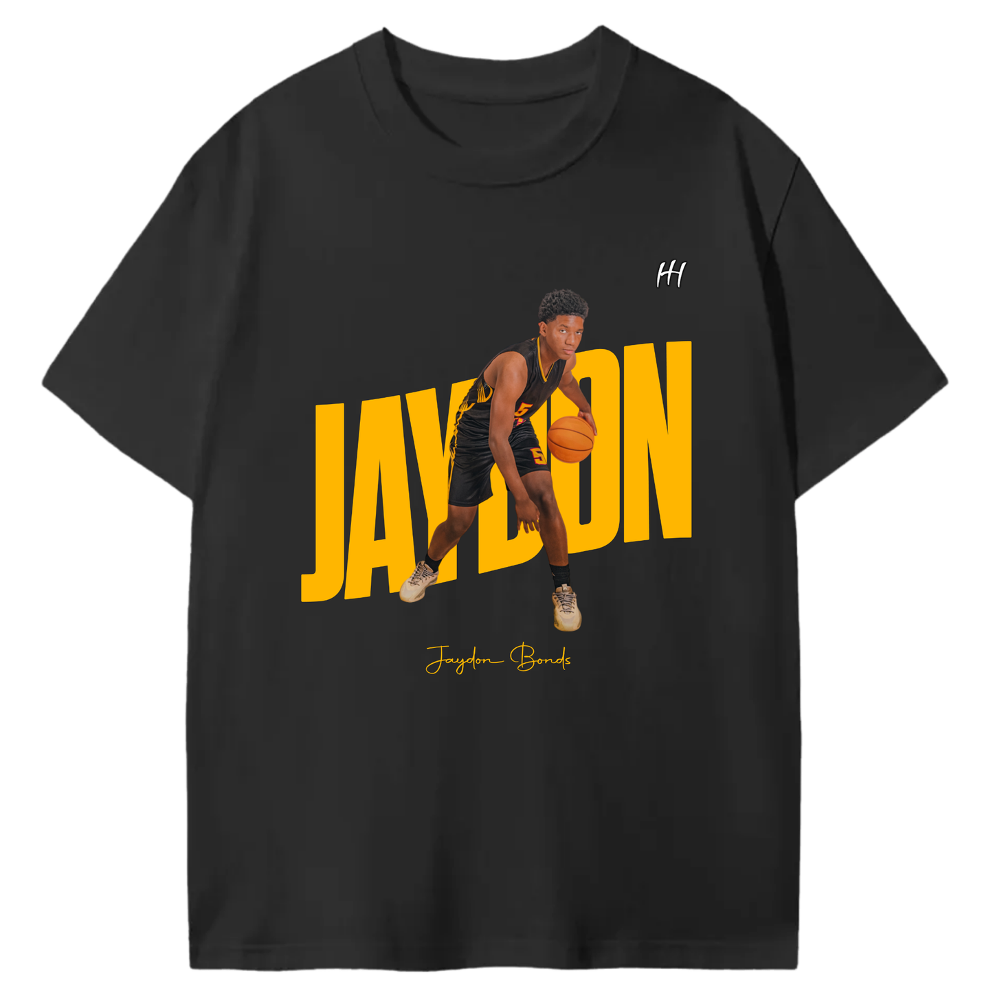 Jaydon Bonds T-shirt