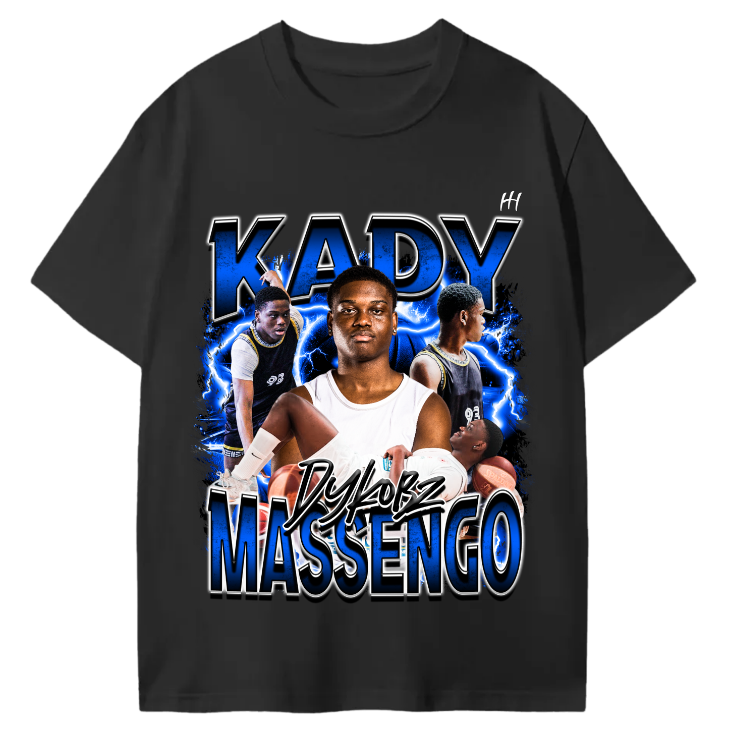 Kady Massengo T-shirt