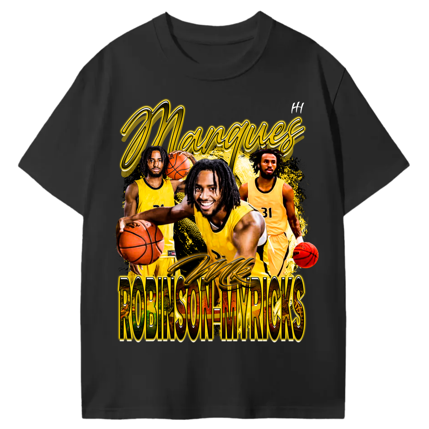 Marques Robinson-Myricks T-shirt