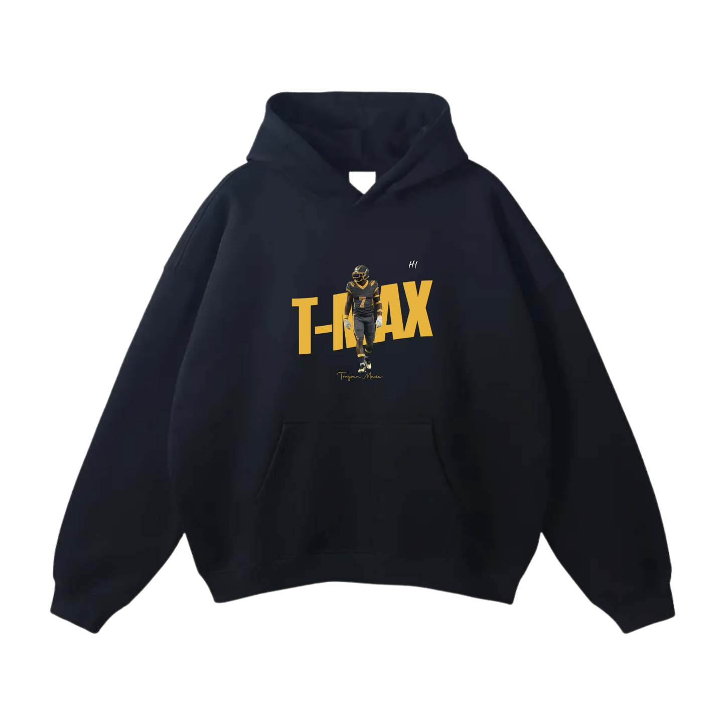 Trayoun Maxie Oversize Fleeced Hoodie