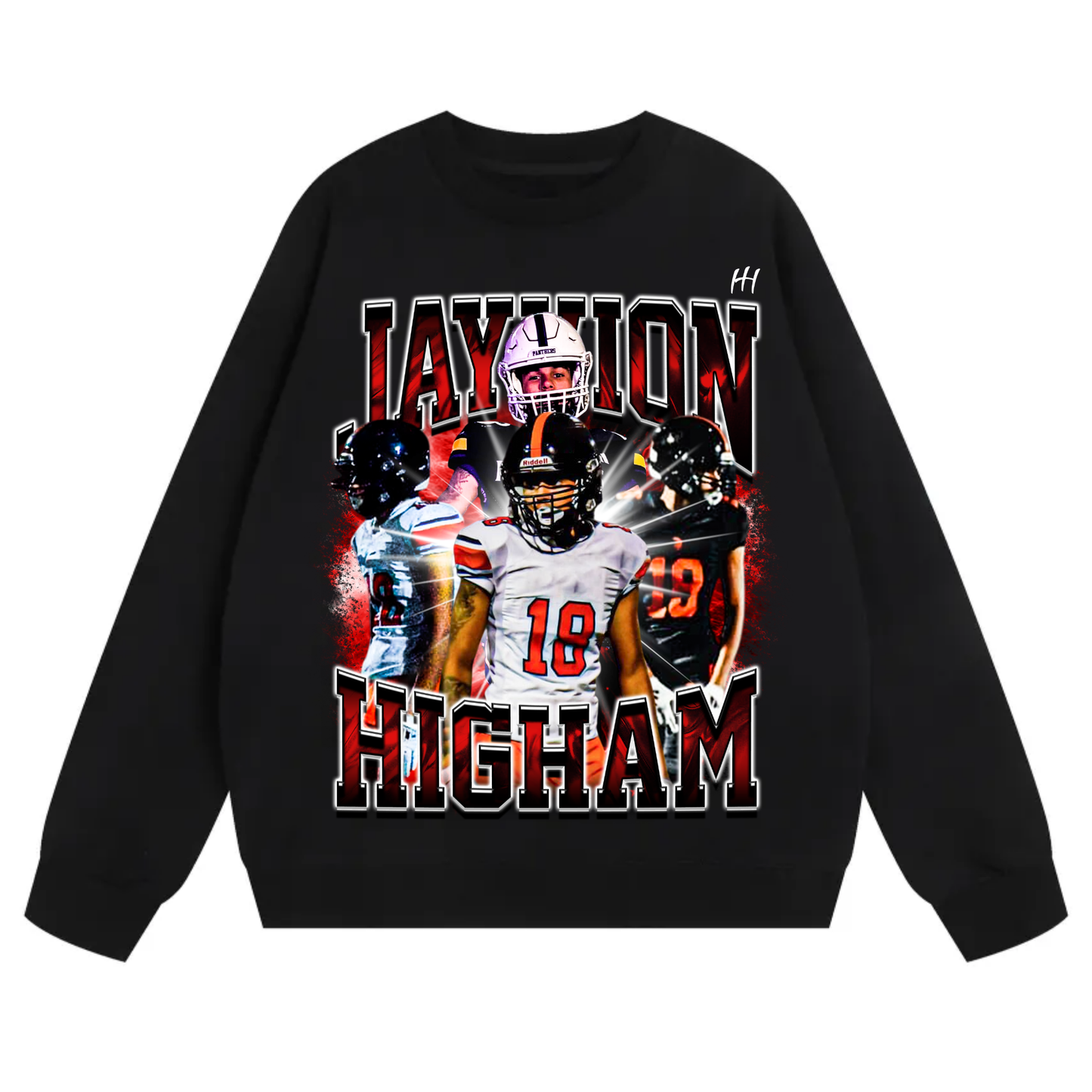 Jayvion Higham Heavyweight Crewneck Sweatshirt