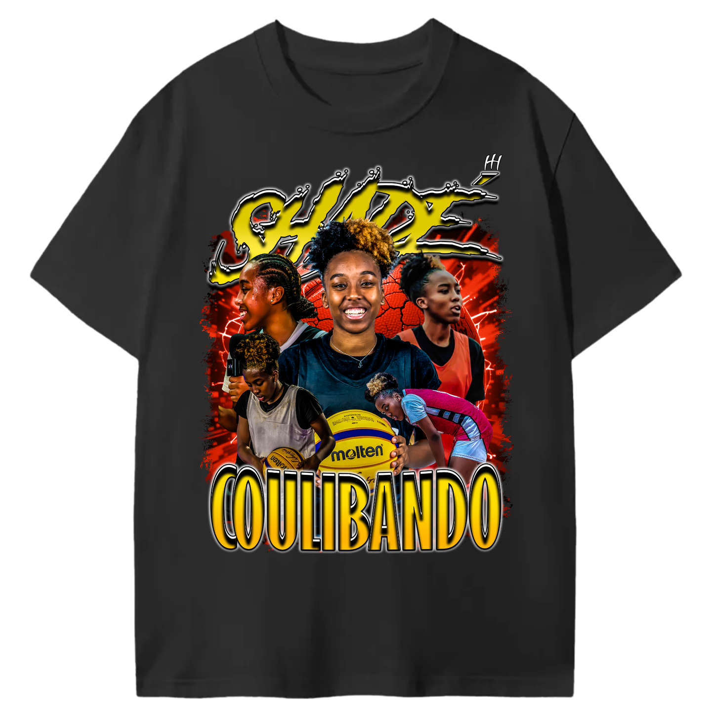 Shade Coulibando T-shirt