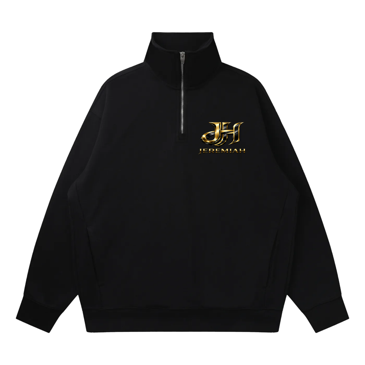Jaylin Leslie Quarter-Zip
