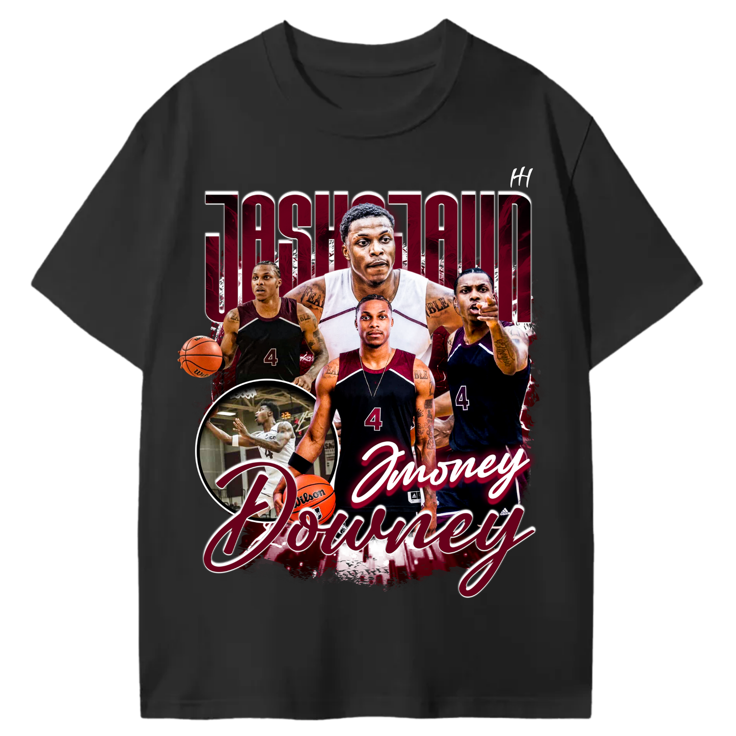 Jashajaun Downey T-shirt