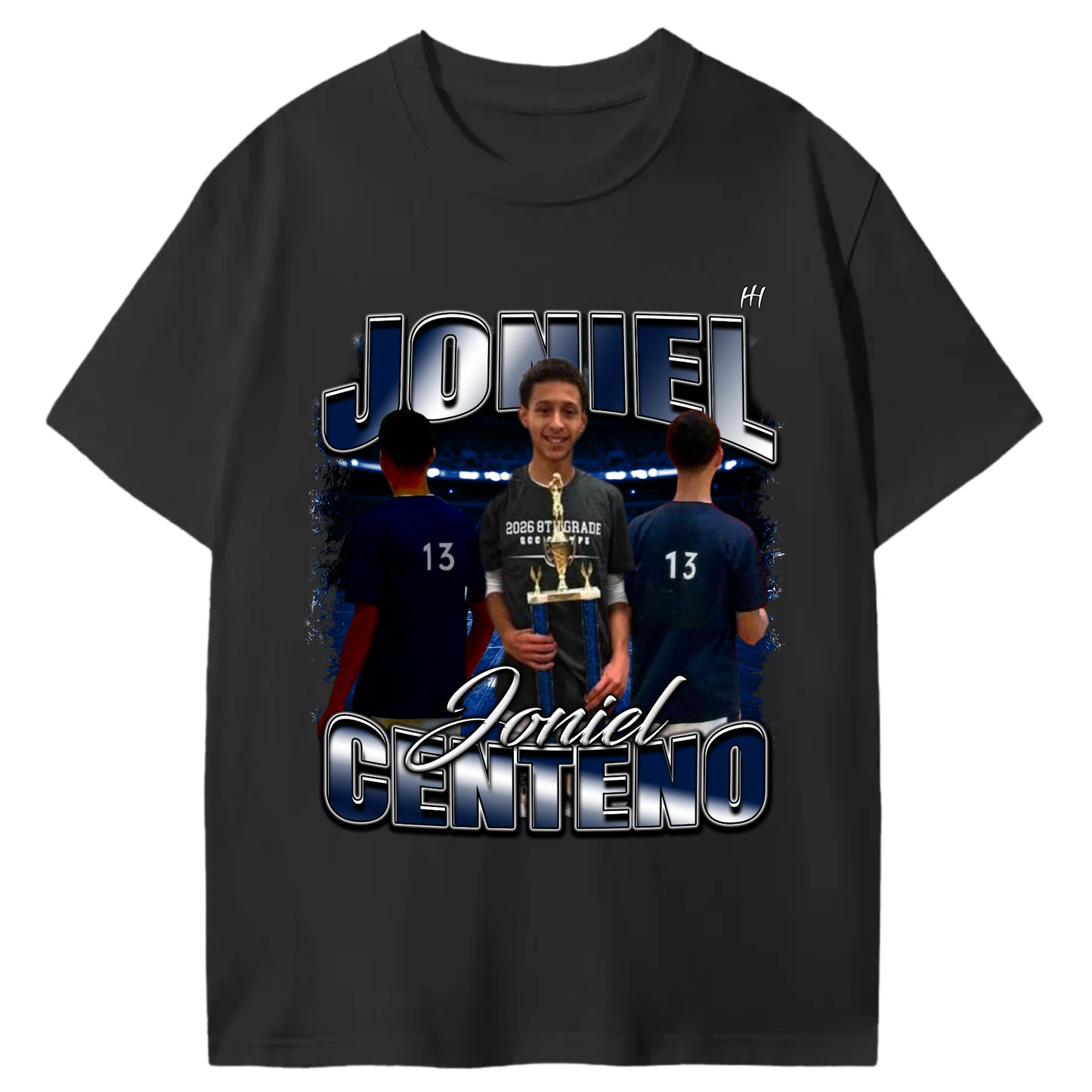 Joniel Centeno T-shirt