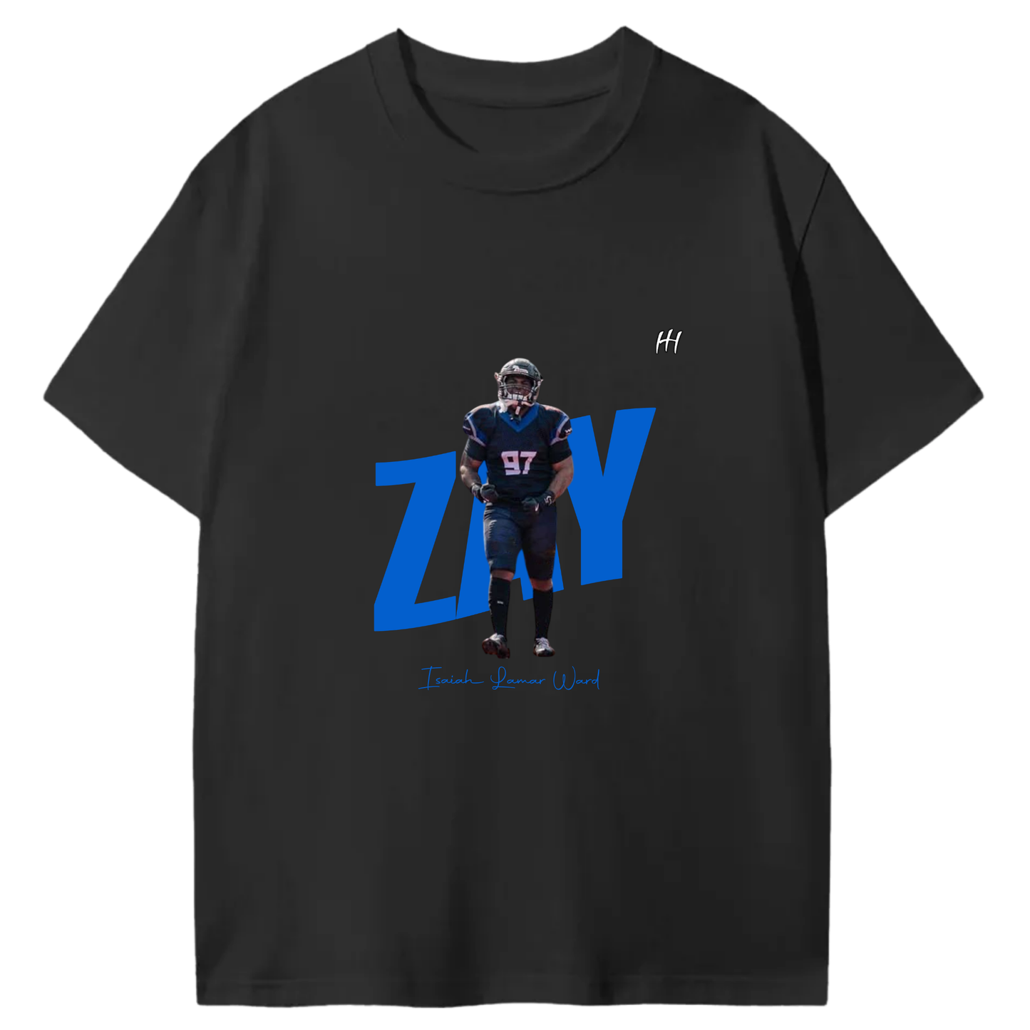 Isaiah Lamar Ward T-shirt