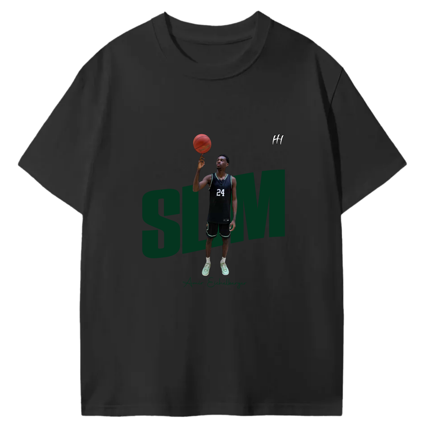 Amir Eichelberger T-shirt