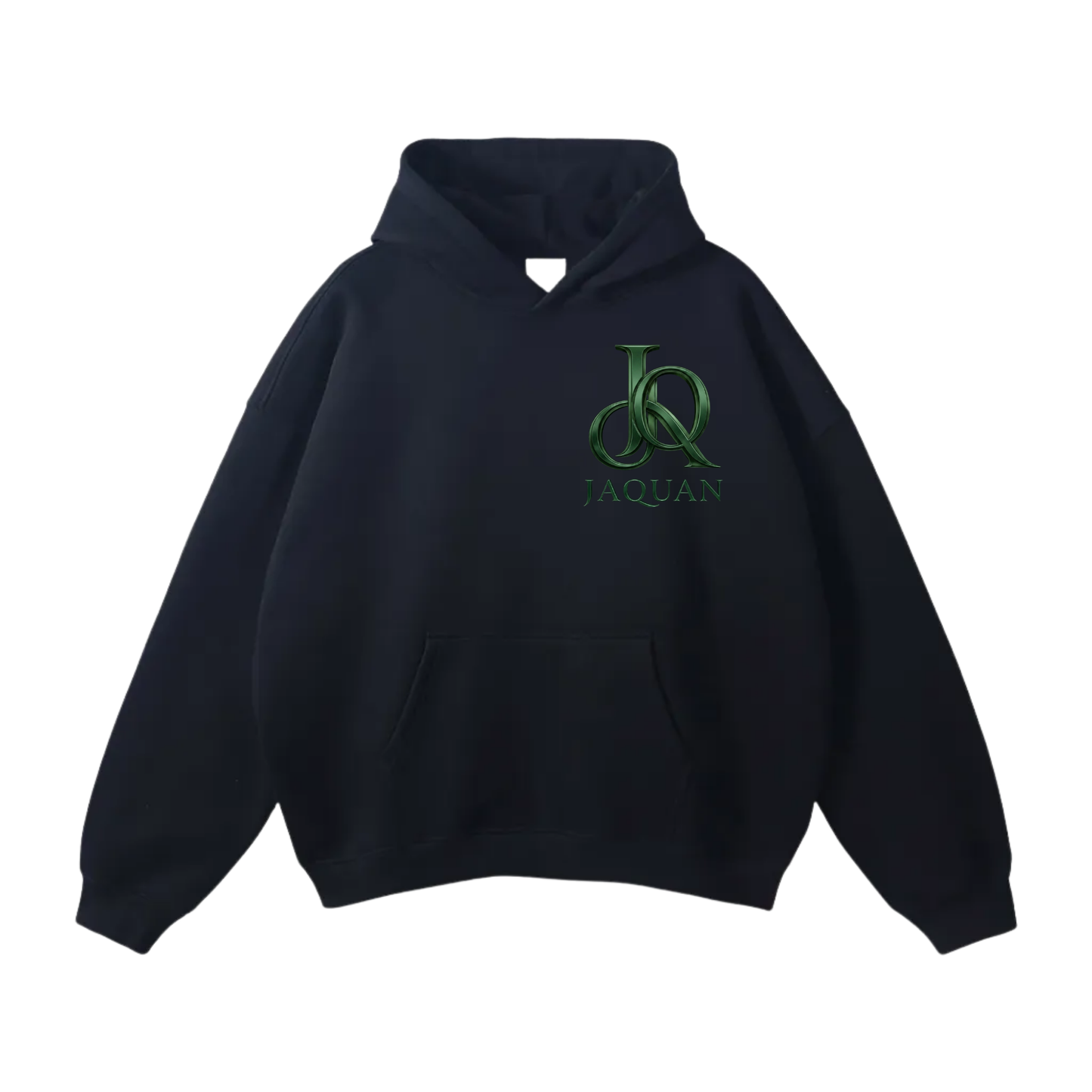 Jaquan Pitts Oversize Fleeced Hoodie