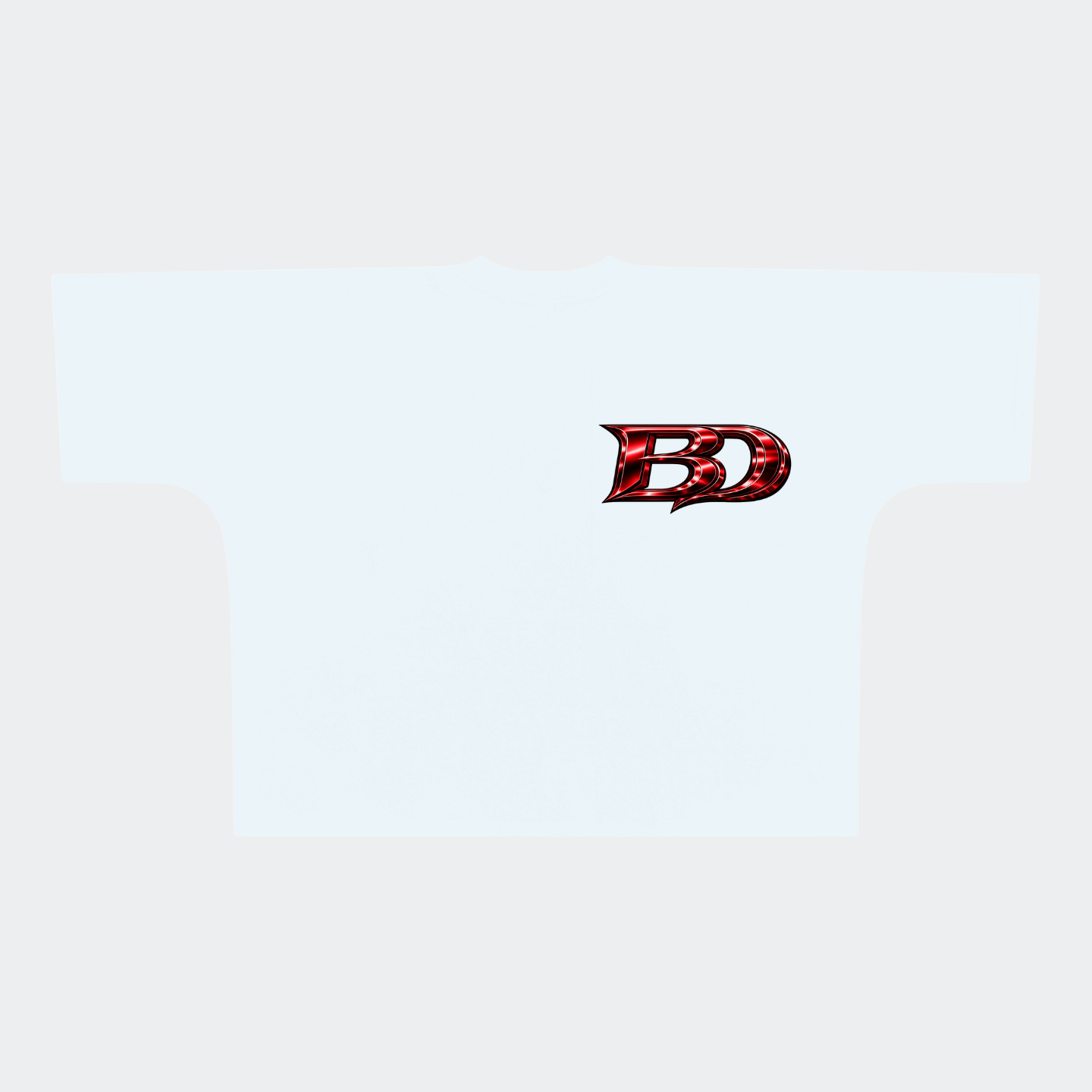 Brandon Davis Premium Drop Shoulder/Boxy Tee