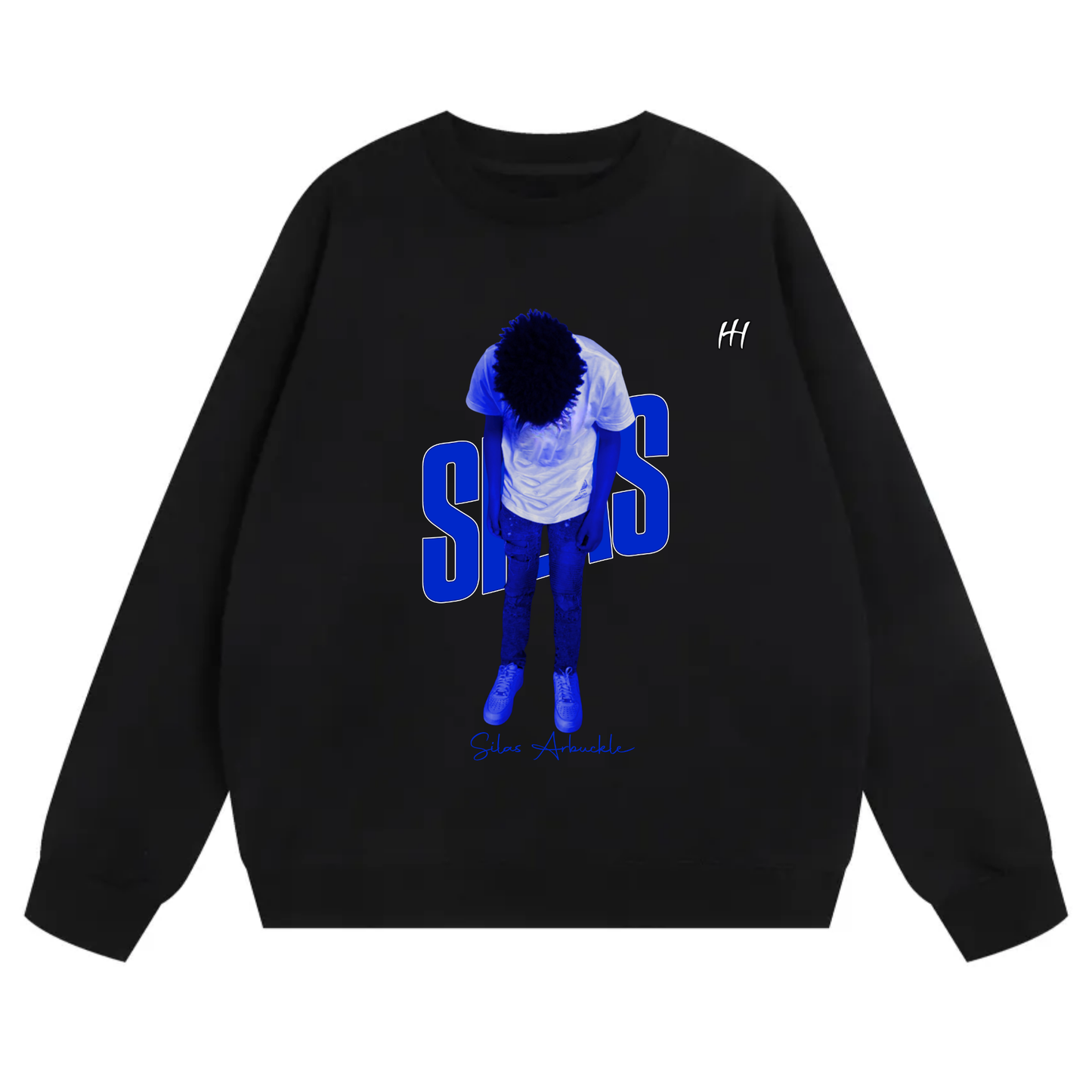 Silas Arbuckle Heavyweight Crewneck Sweatshirt