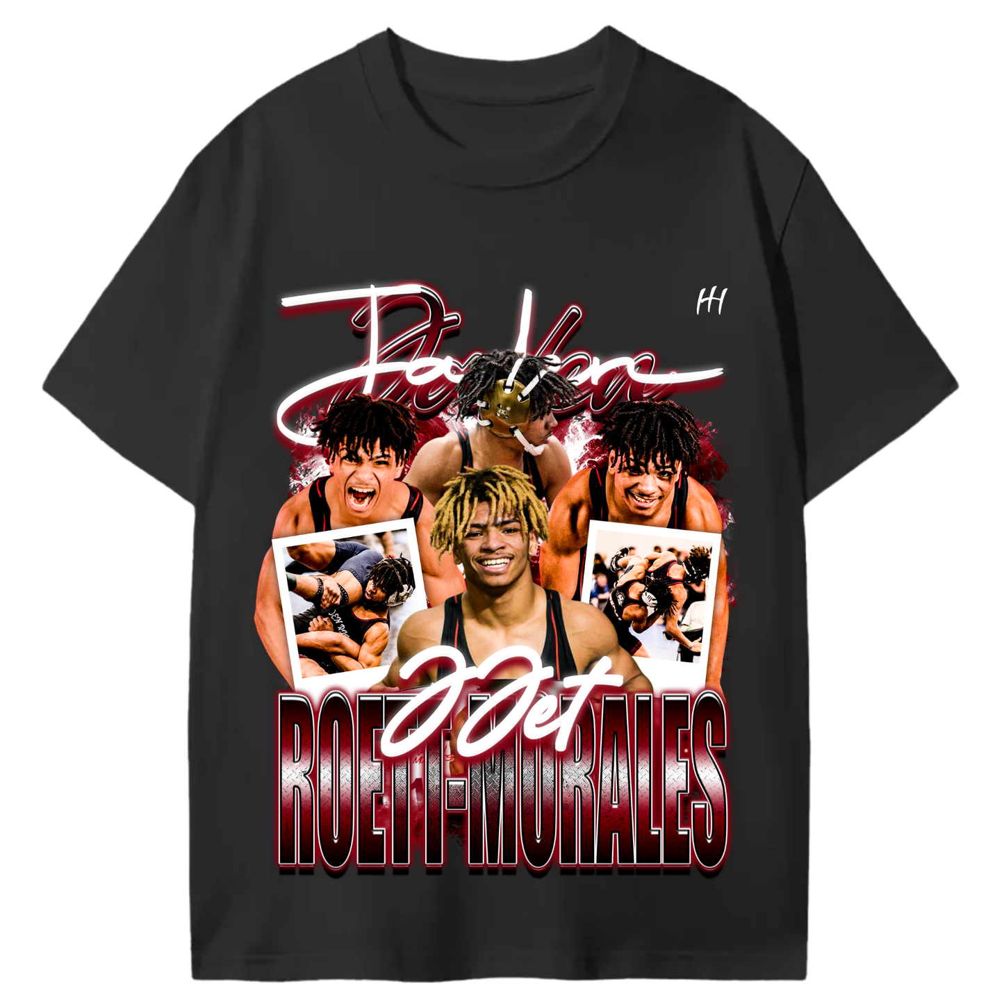 Jaden Roett-Morales T-shirt