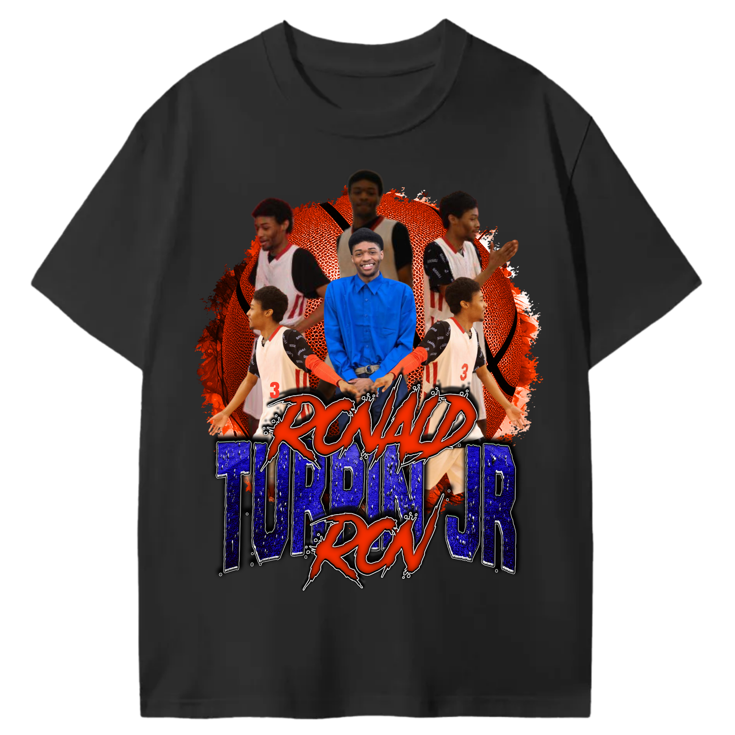 Ronald Turpin Jr T-shirt