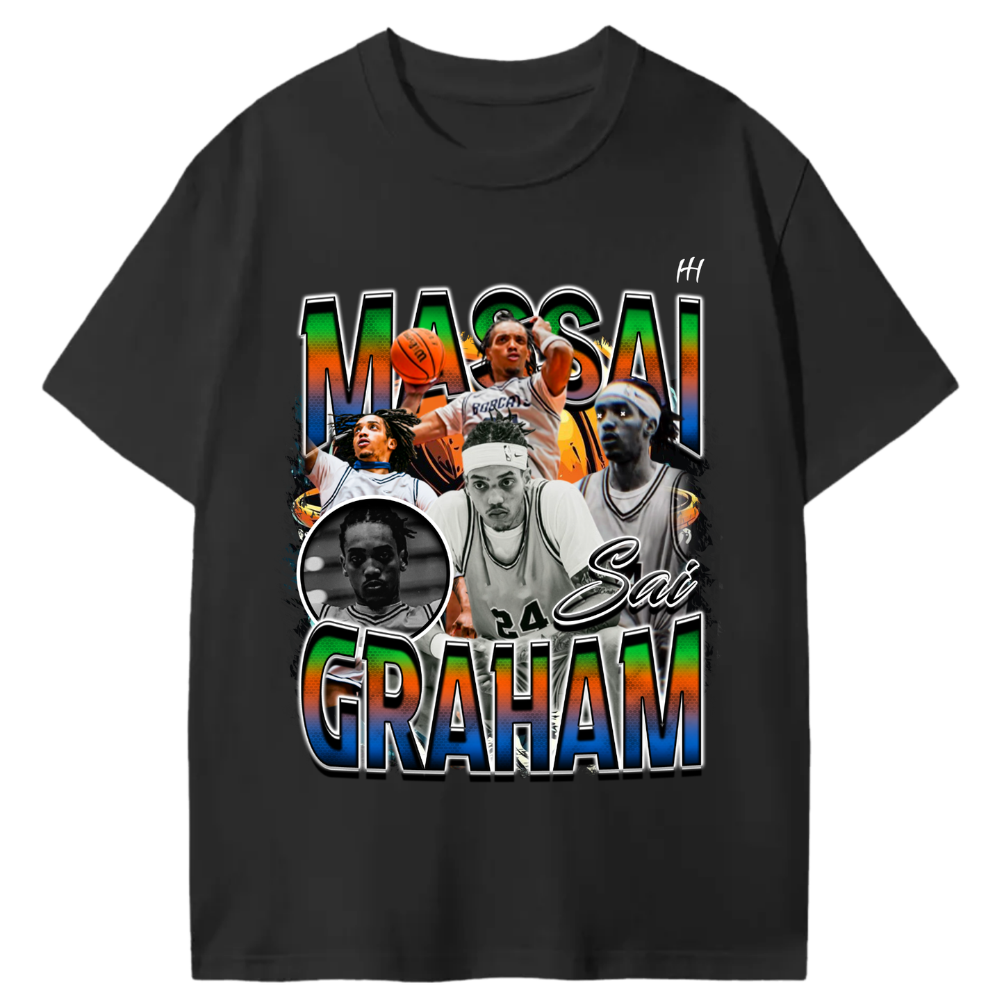 Massai Graham T-shirt