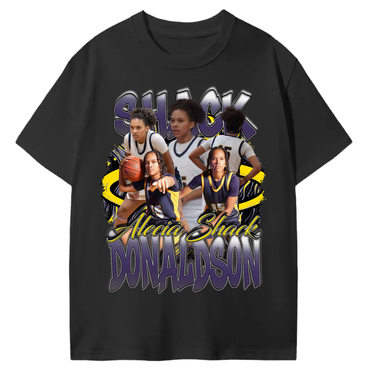 Alecia Shack Donaldson T-shirt