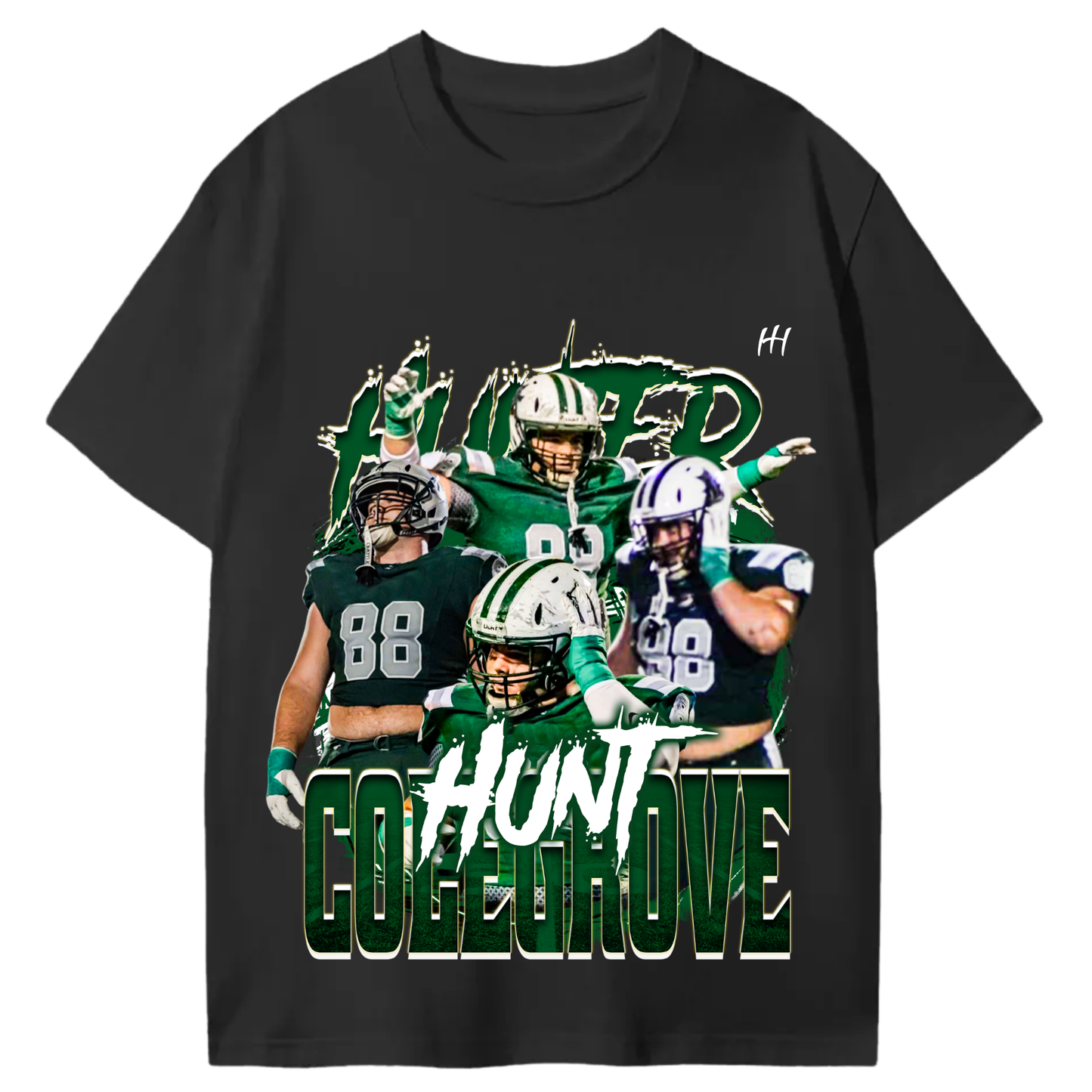 Hunter Colegrove T-shirt