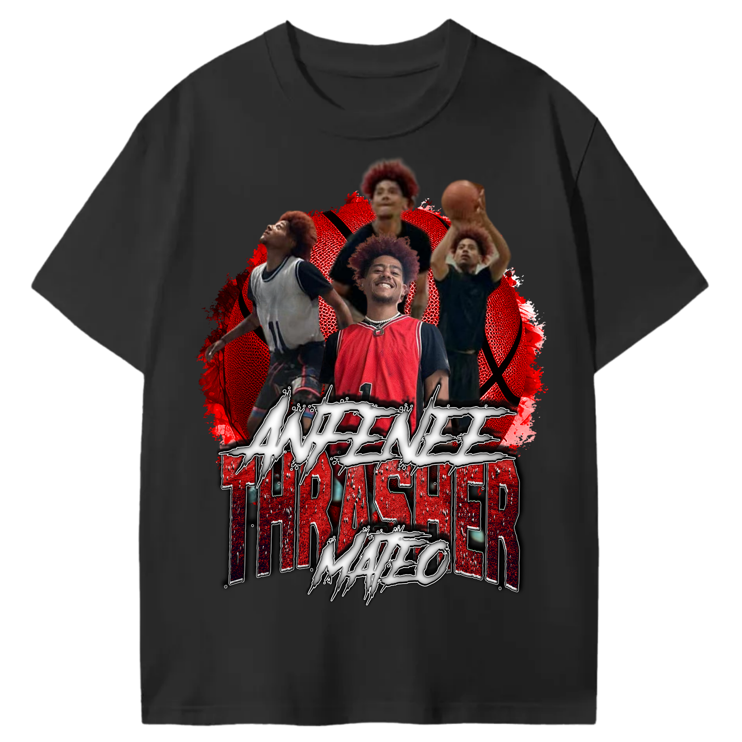 Anfenee Thrasher T-shirt