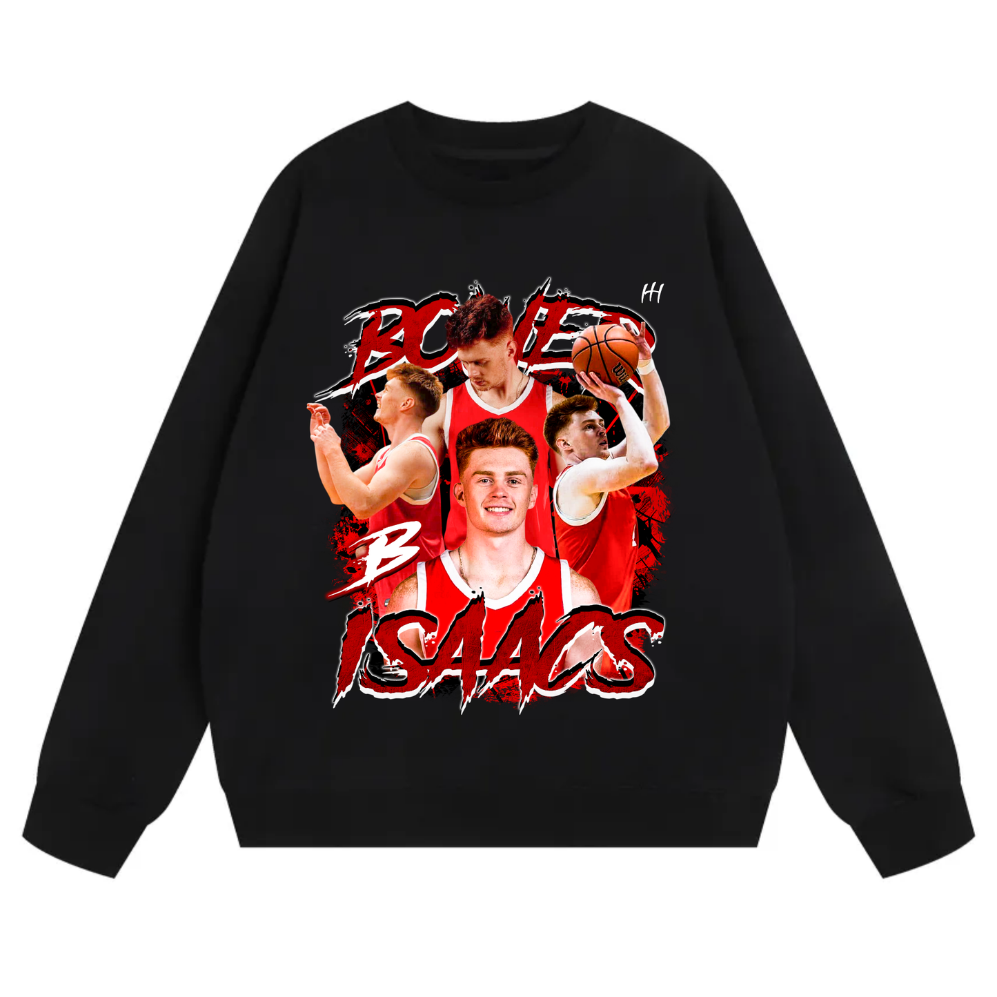Bower Isaacs Heavyweight Crewneck Sweatshirt