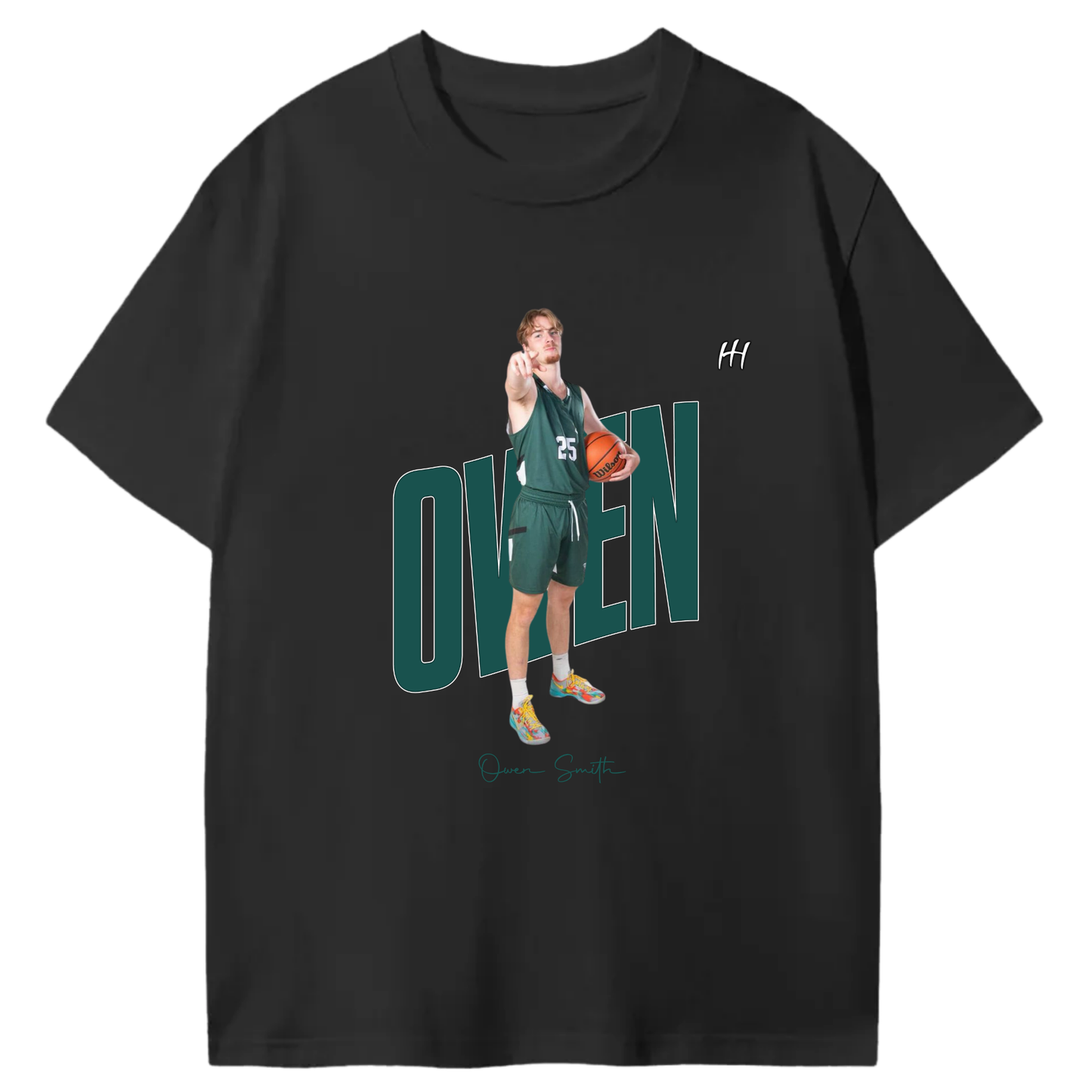 Owen Smith T-shirt