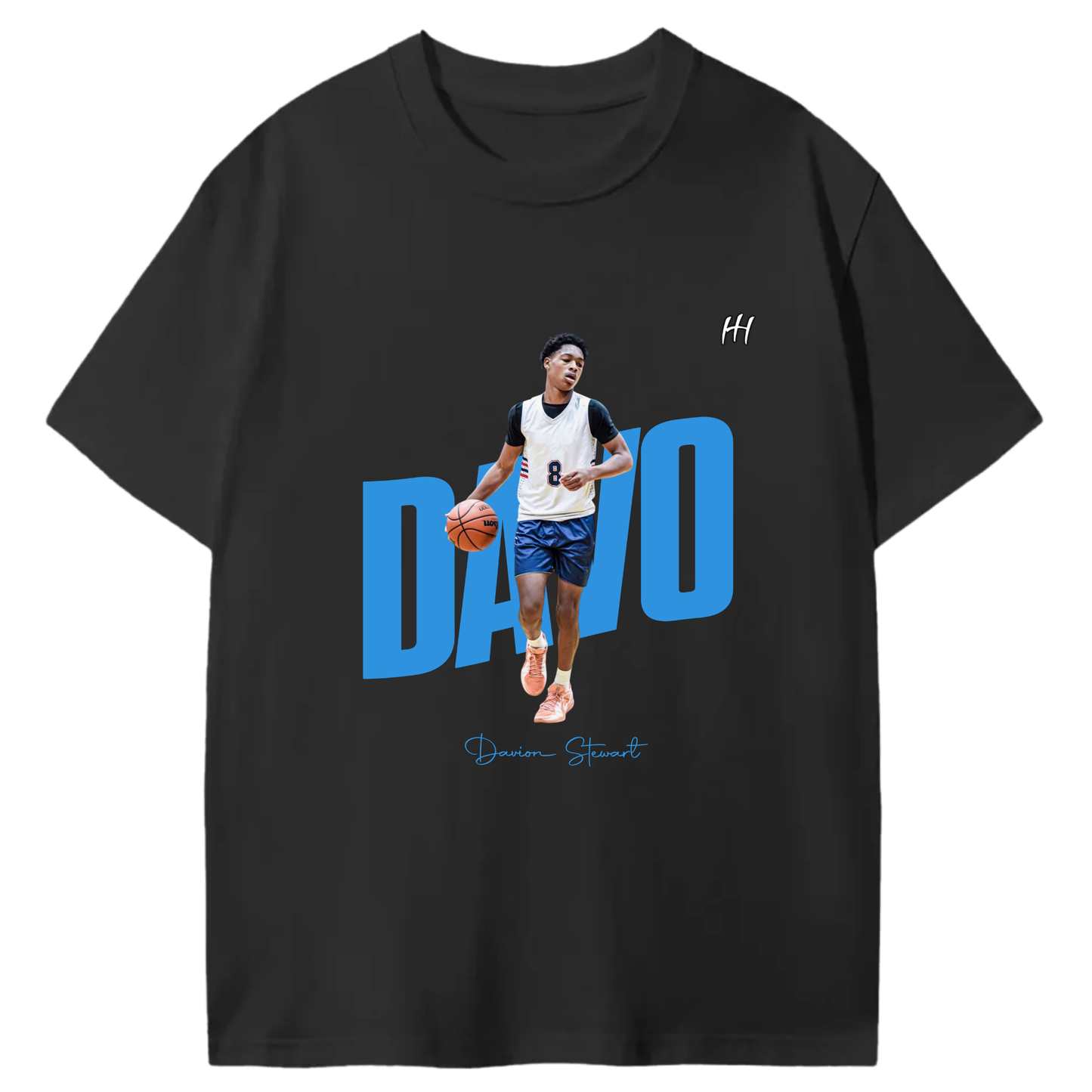 Davion Stewart T-shirt