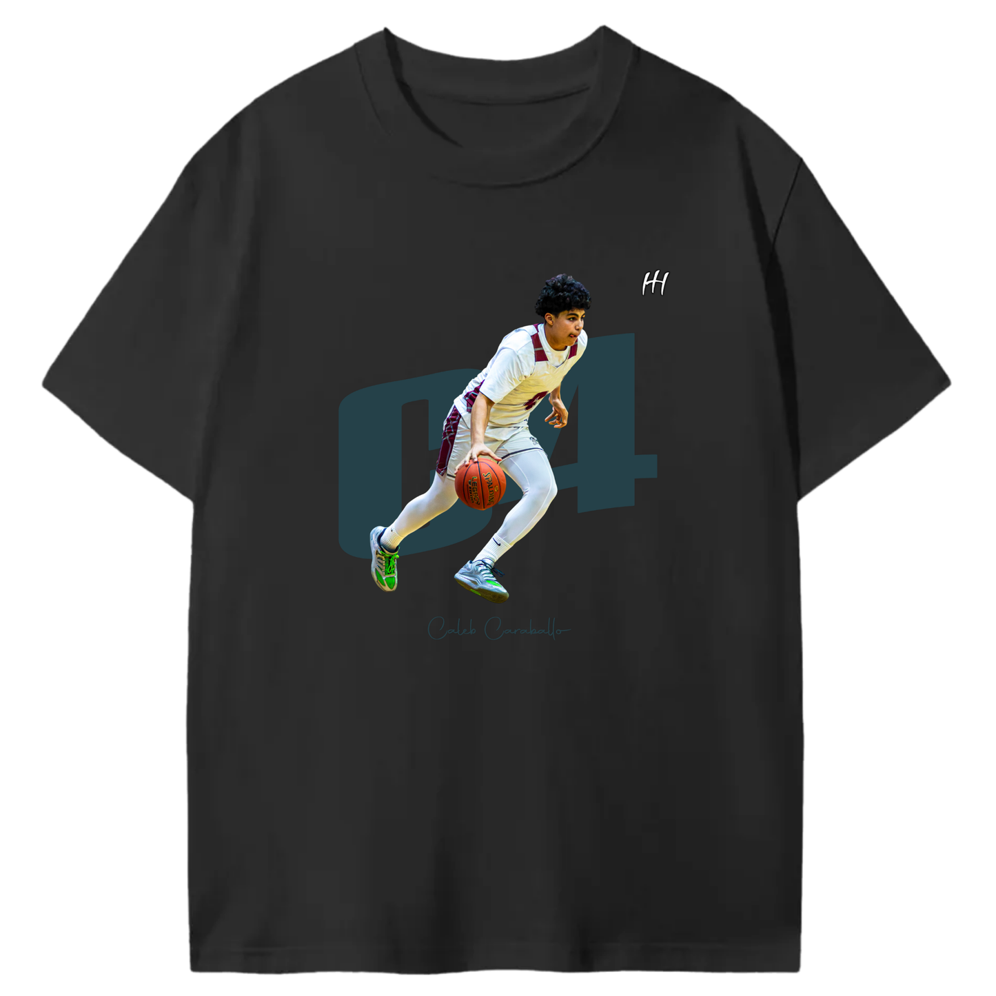 Caleb Caraballo T-shirt