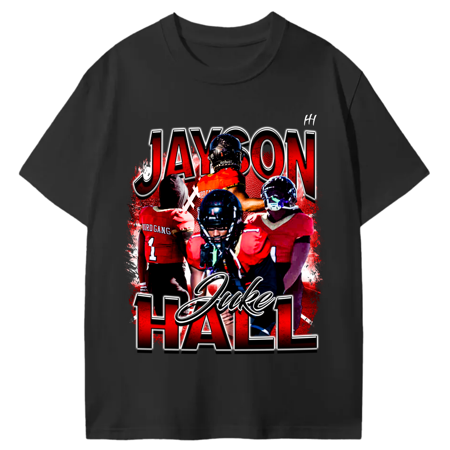 Jayson Hall T-shirt