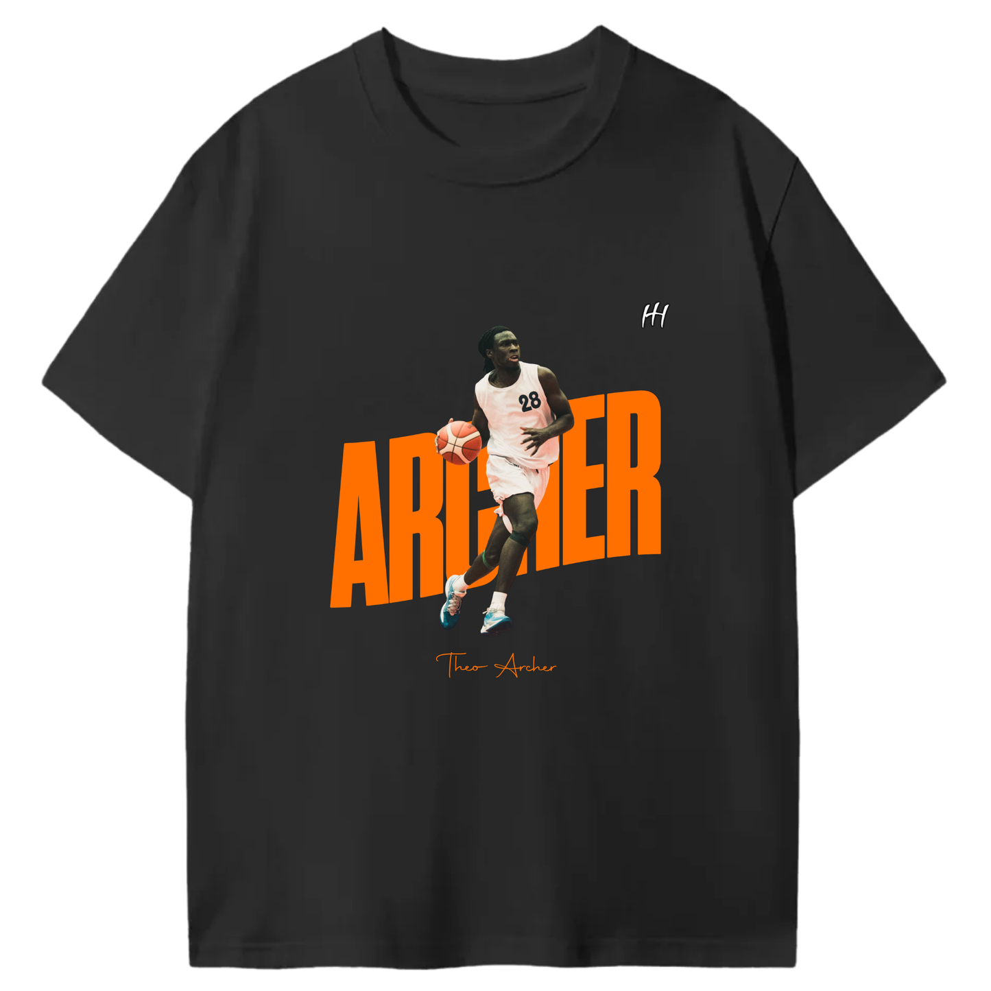 Theo Archer T-shirt