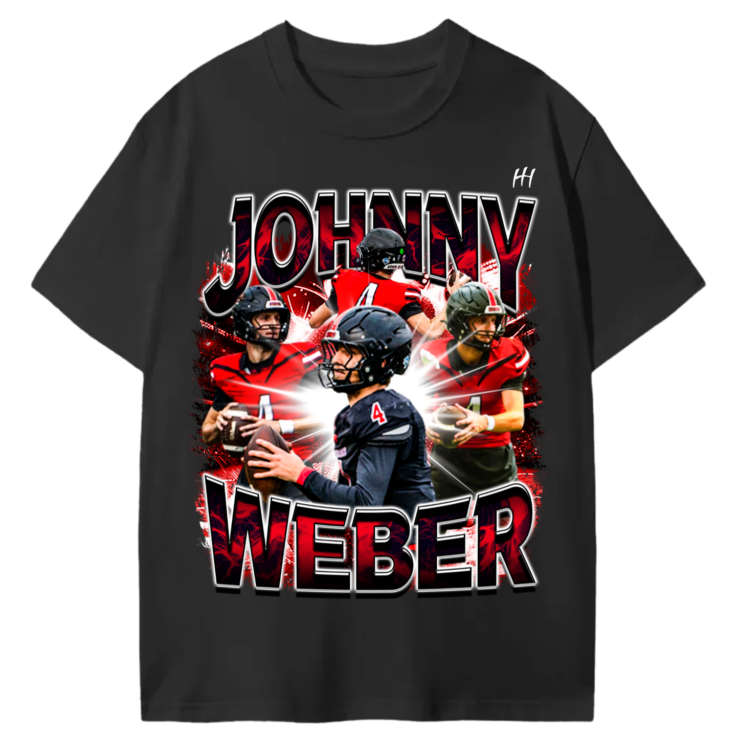 Johnny Weber T-shirt