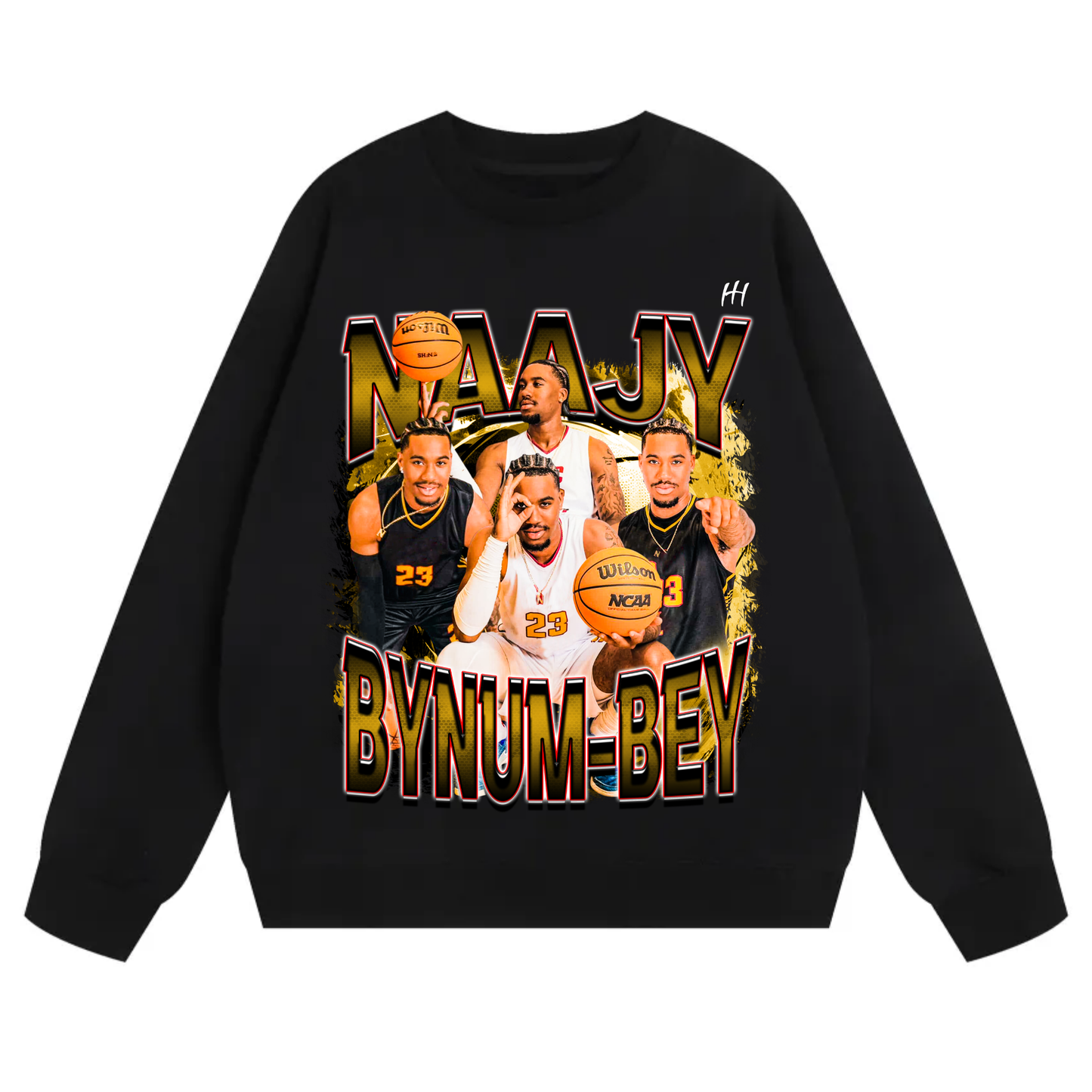Naajy Bynum-Bey Heavyweight Crewneck Sweatshirt