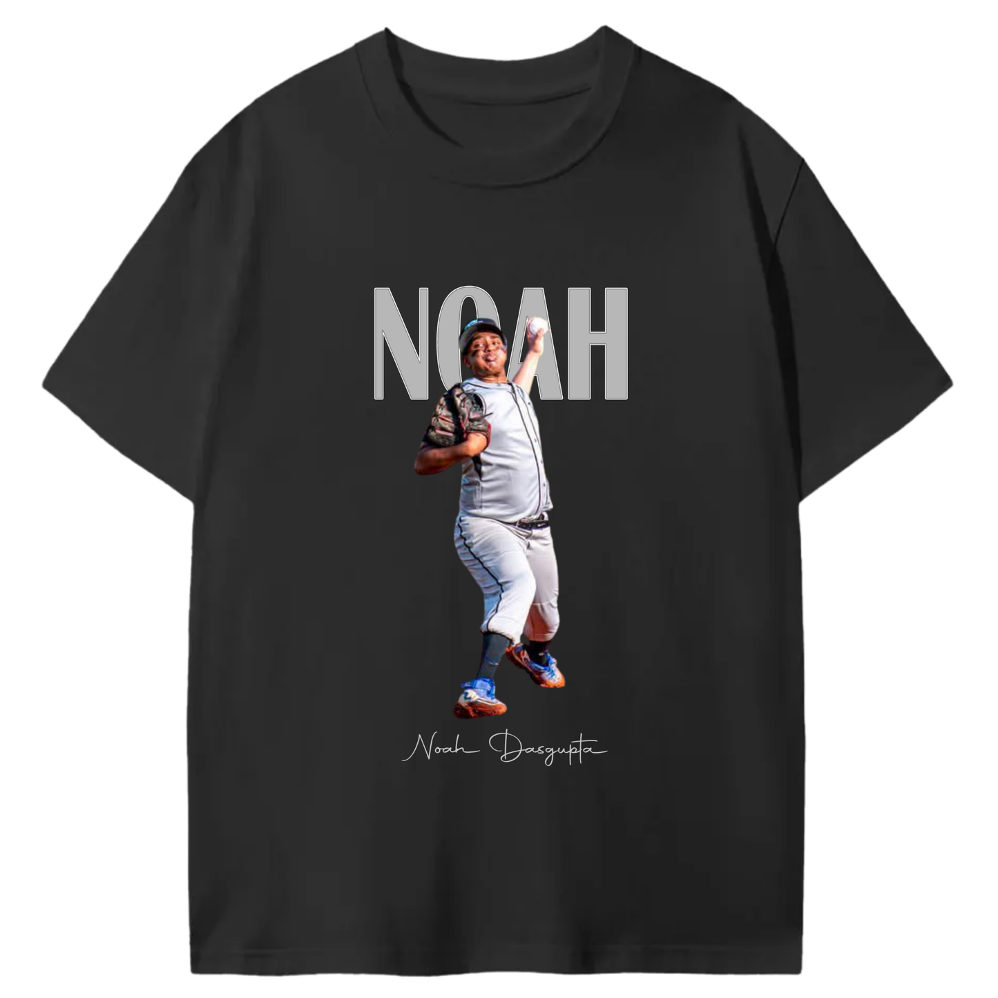 Noah Dasgupta T-shirt