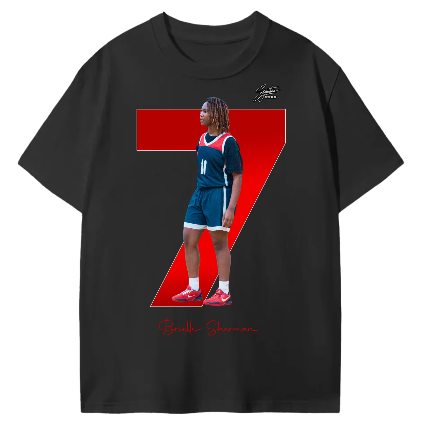 Brielle Sherman T-shirt
