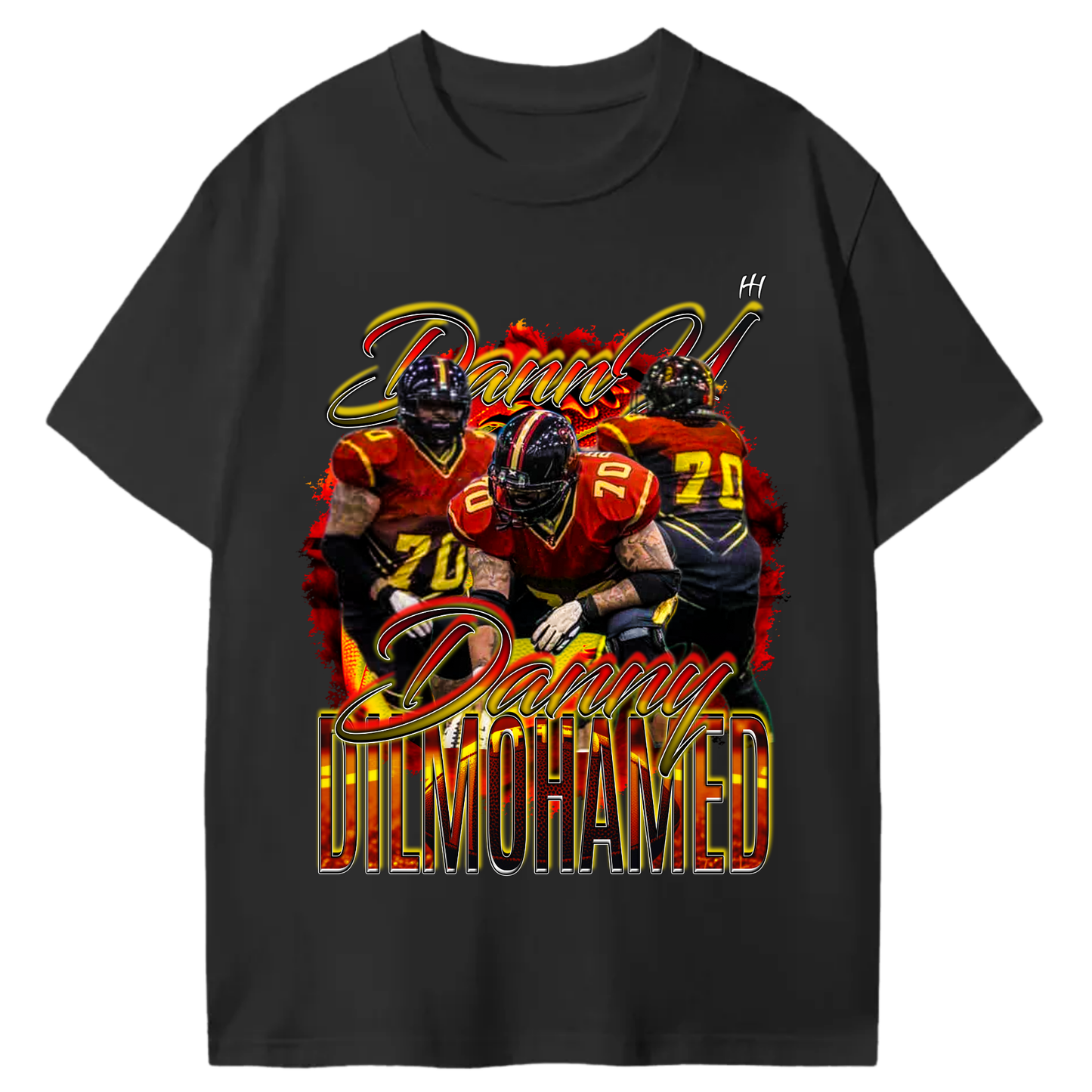 Danny Dilmohamed T-shirt
