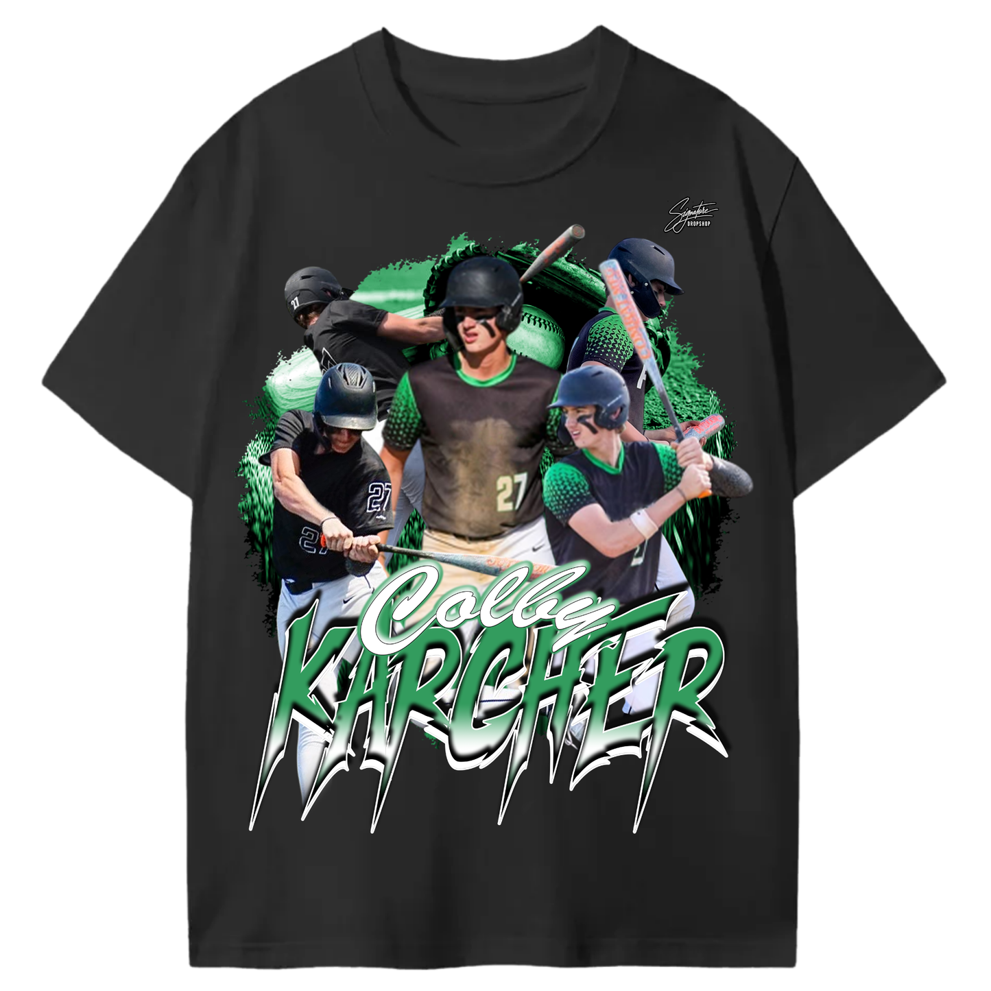 Colby Karcher T-shirt