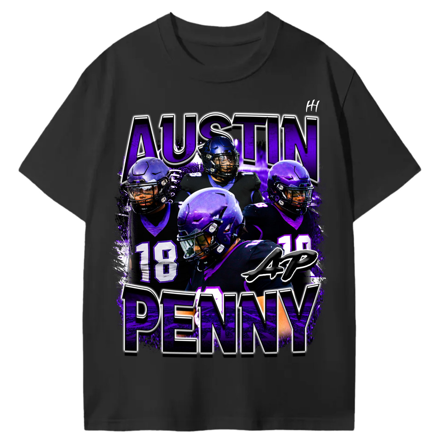 Austin Penny T-shirt