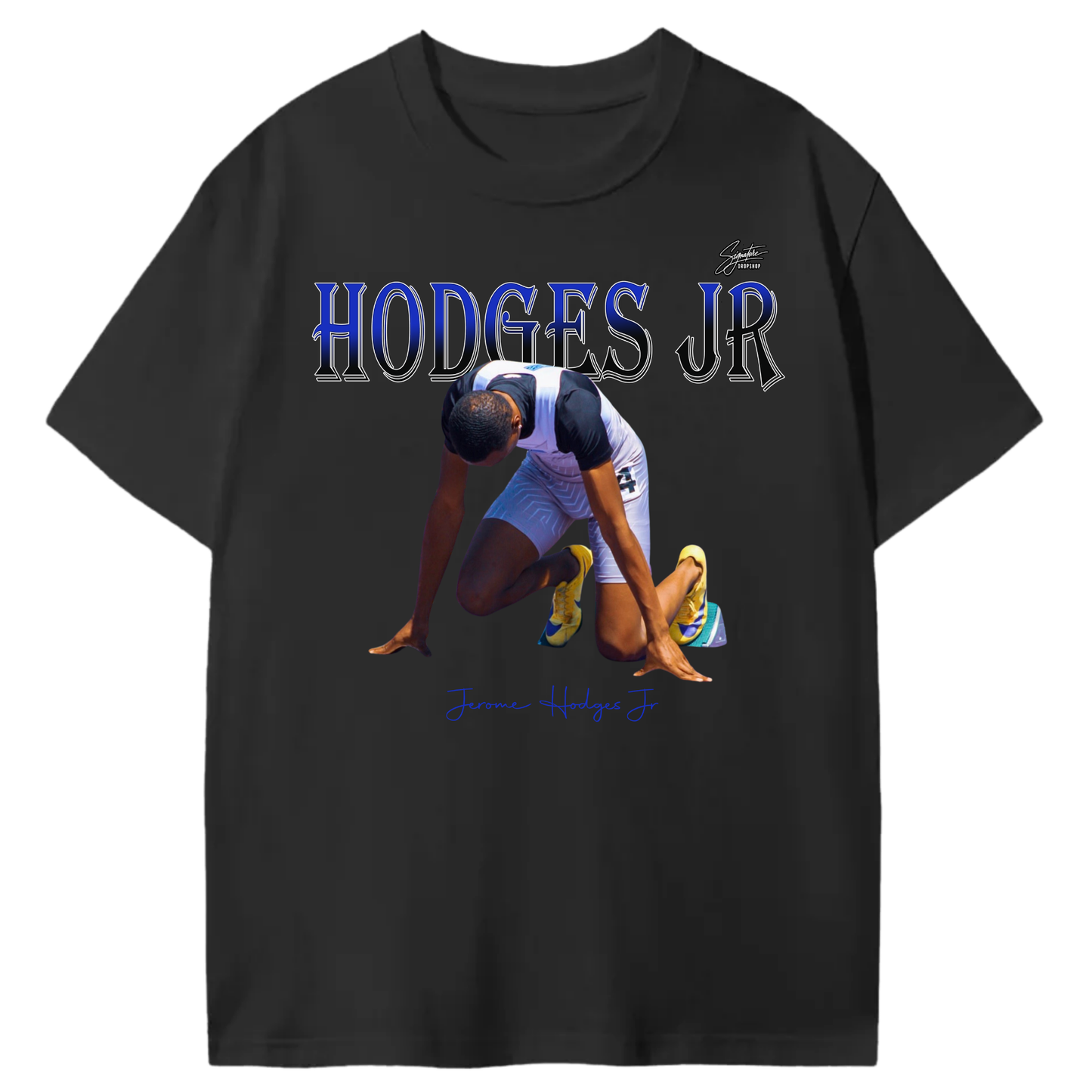 Jerome Hodges JR T-shirt