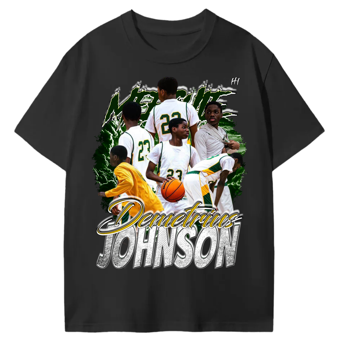 Demetrius Johnson T-shirt