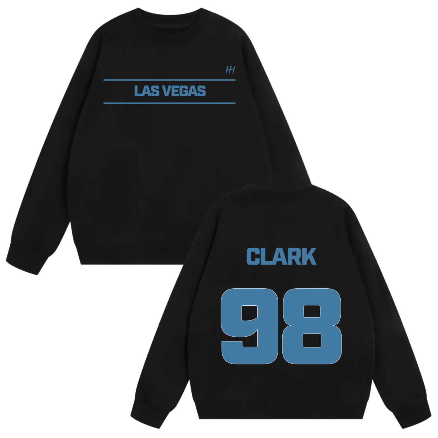 Isaiah Clark Heavyweight Crewneck Sweatshirt