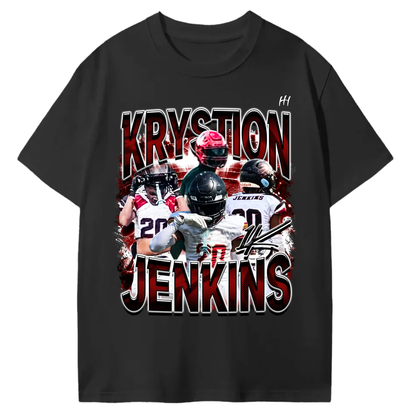 Krystion Jenkins T-shirt