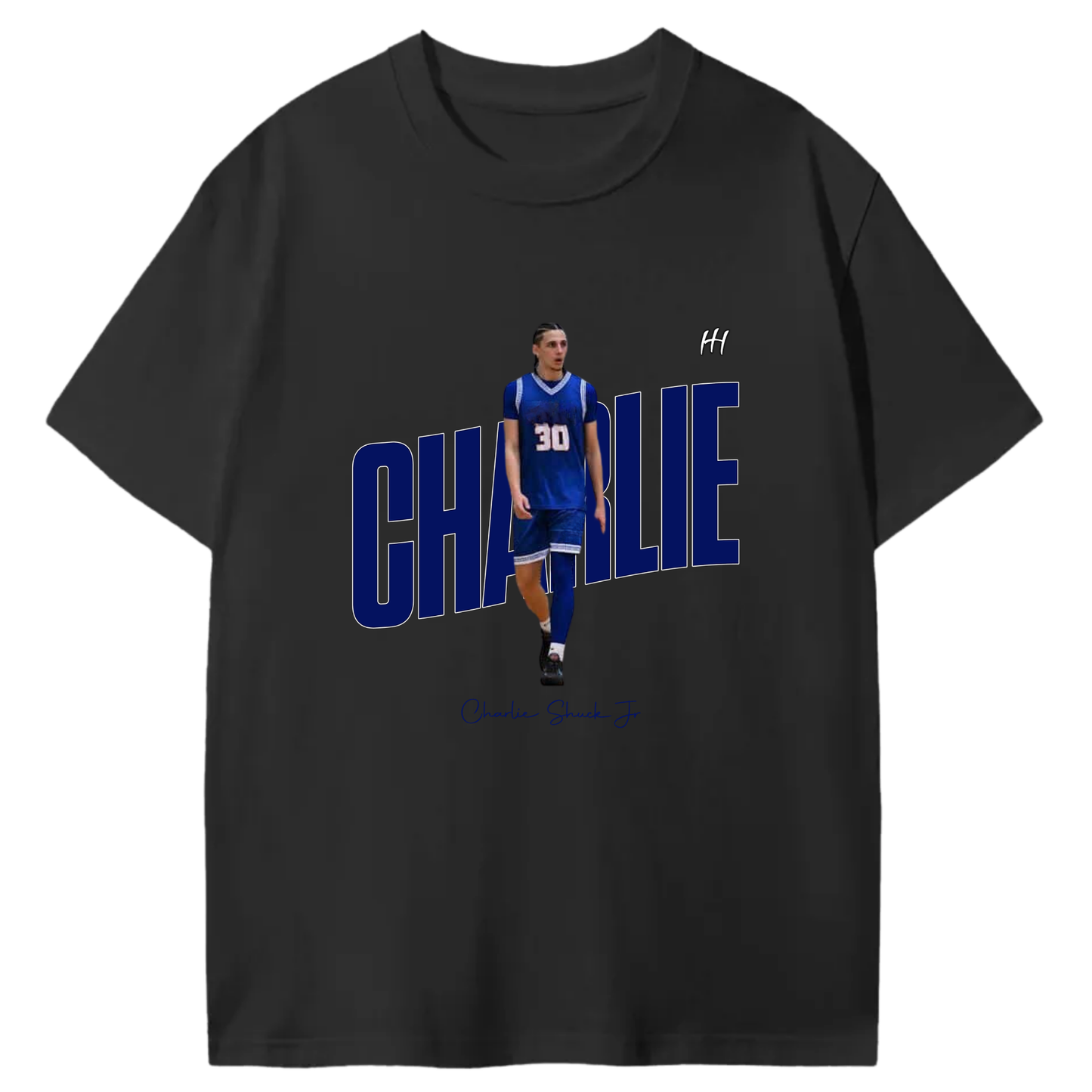 Charlie Shuck Jr T-shirt
