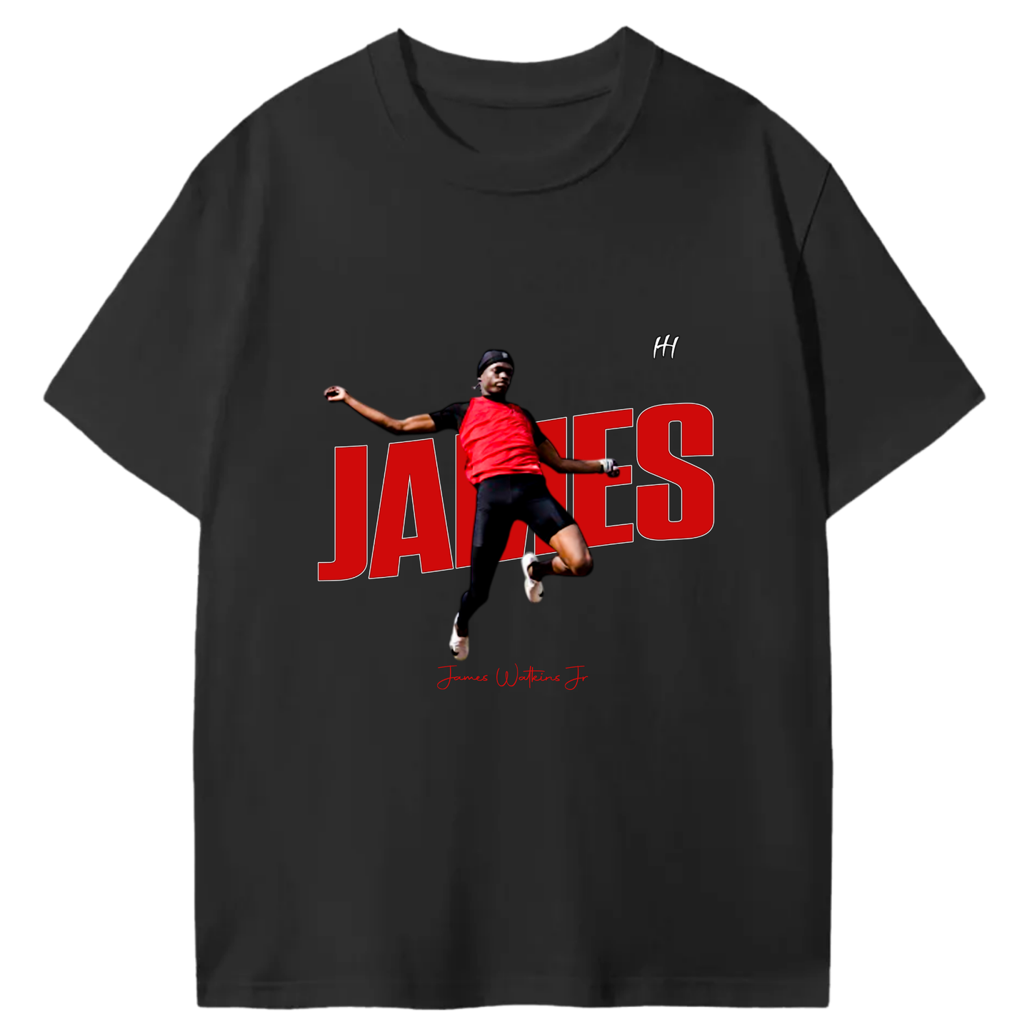 James Wakins Jr T-shirt