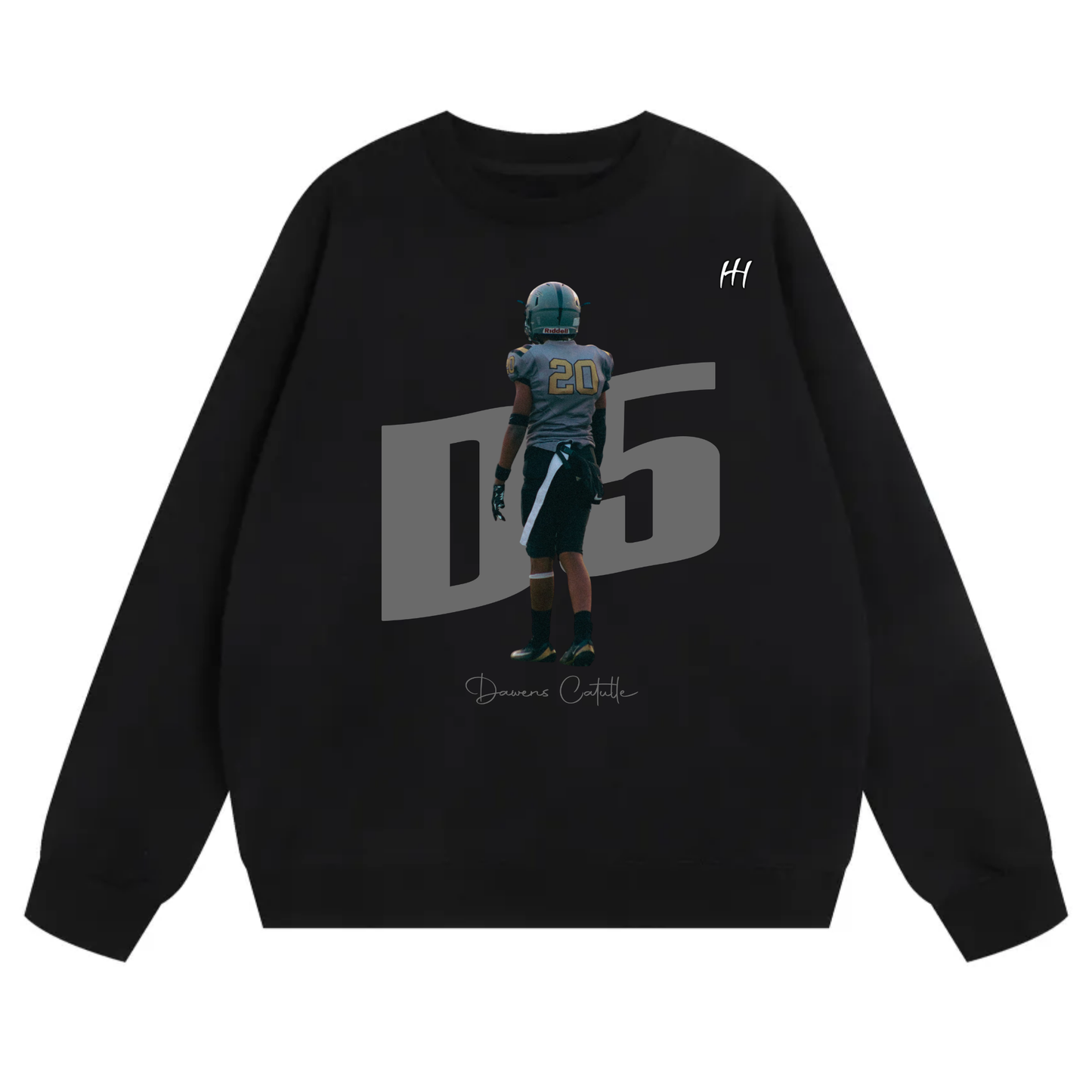 Dawens Catulle Heavyweight Crewneck Sweatshirt