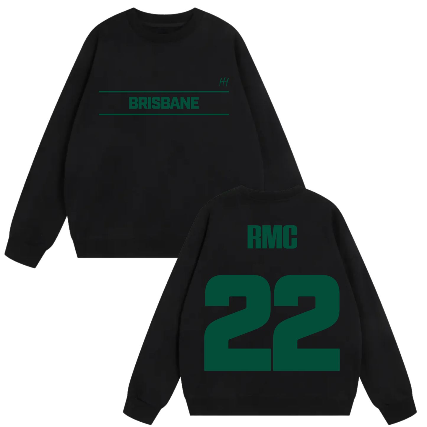 Robert McCowan Heavyweight Crewneck Sweatshirt