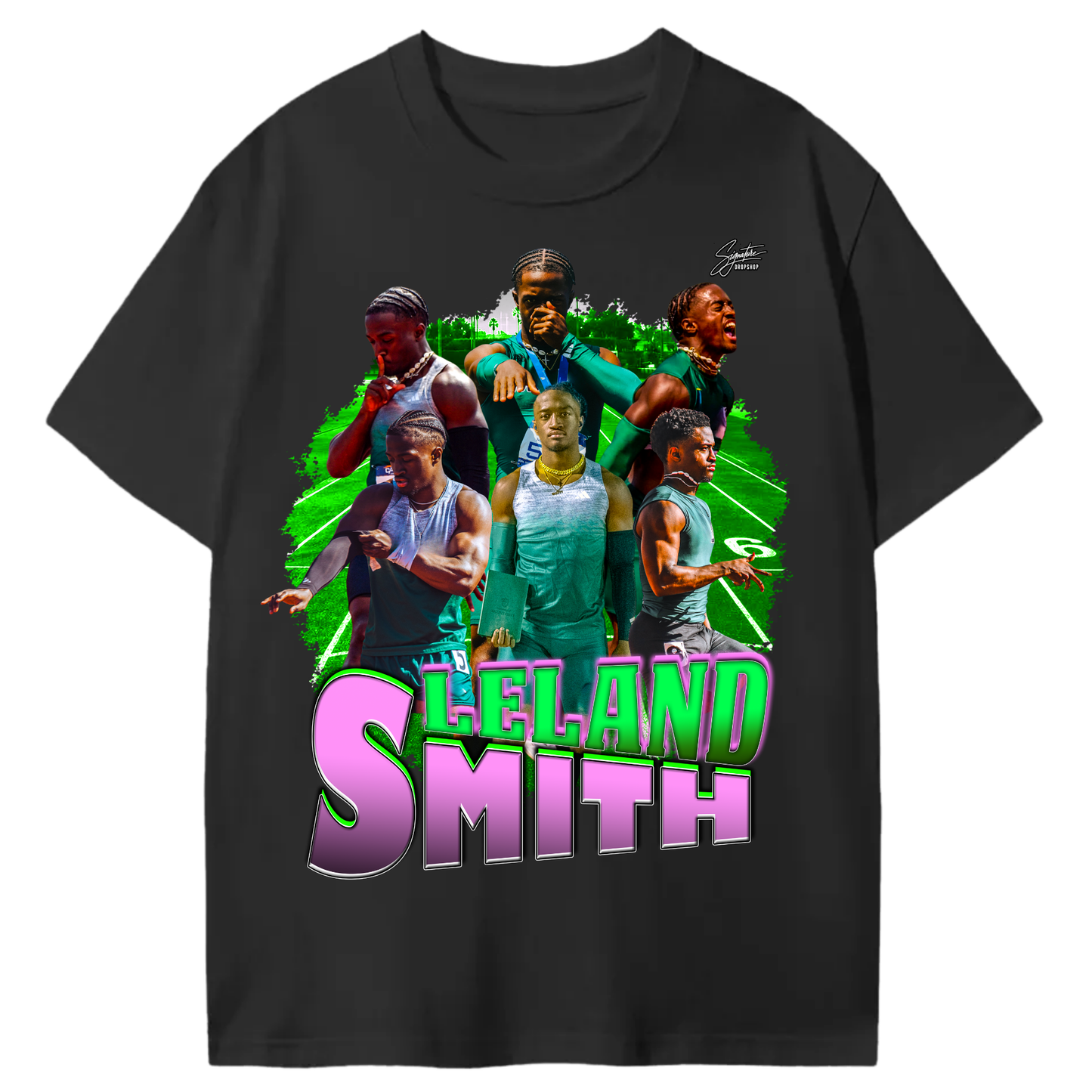 Leland Smith T-shirt