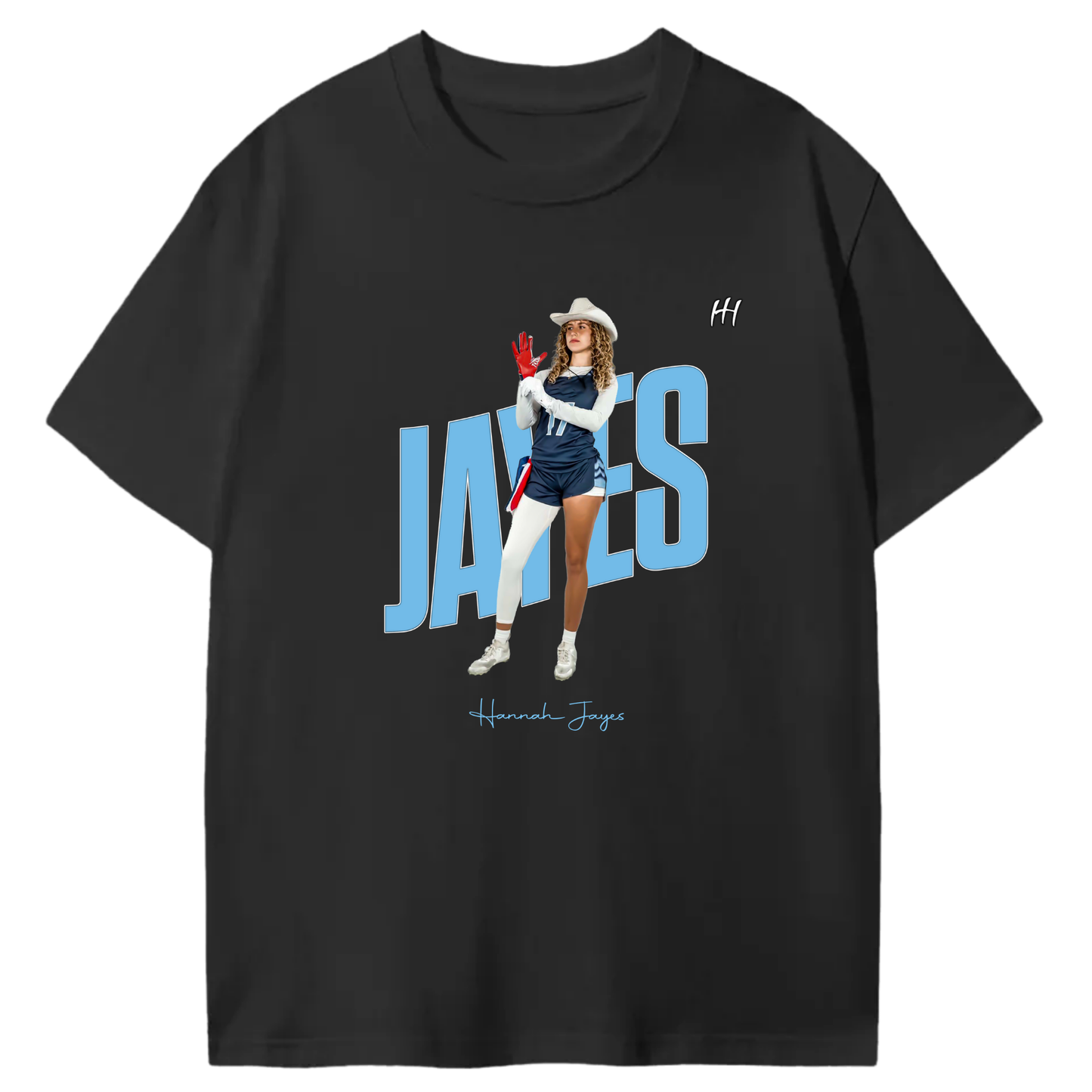 Hannah Jayes T-shirt