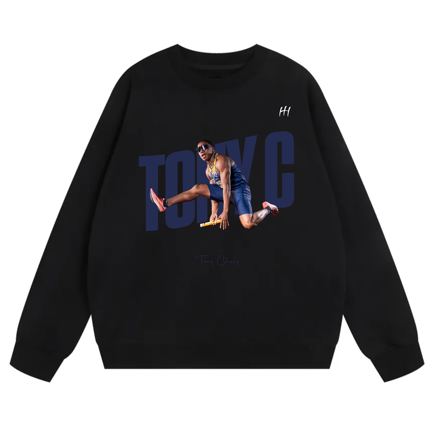 Tony Chery Heavyweight Crewneck Sweatshirt