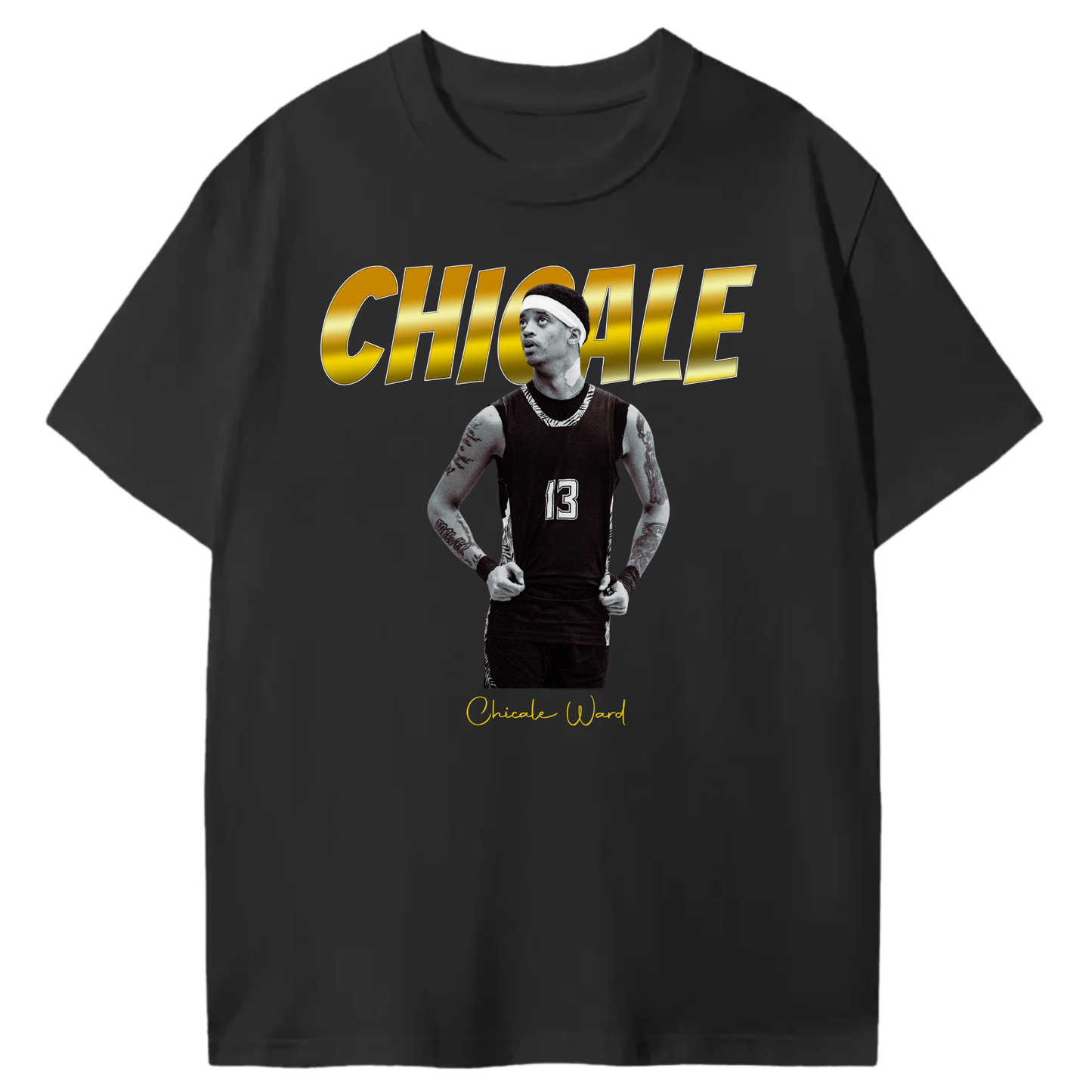 Chicale Ward T-shirt