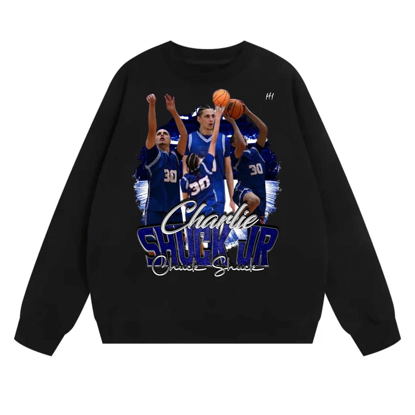 Charlie Shuck Jr Heavyweight Crewneck Sweatshirt