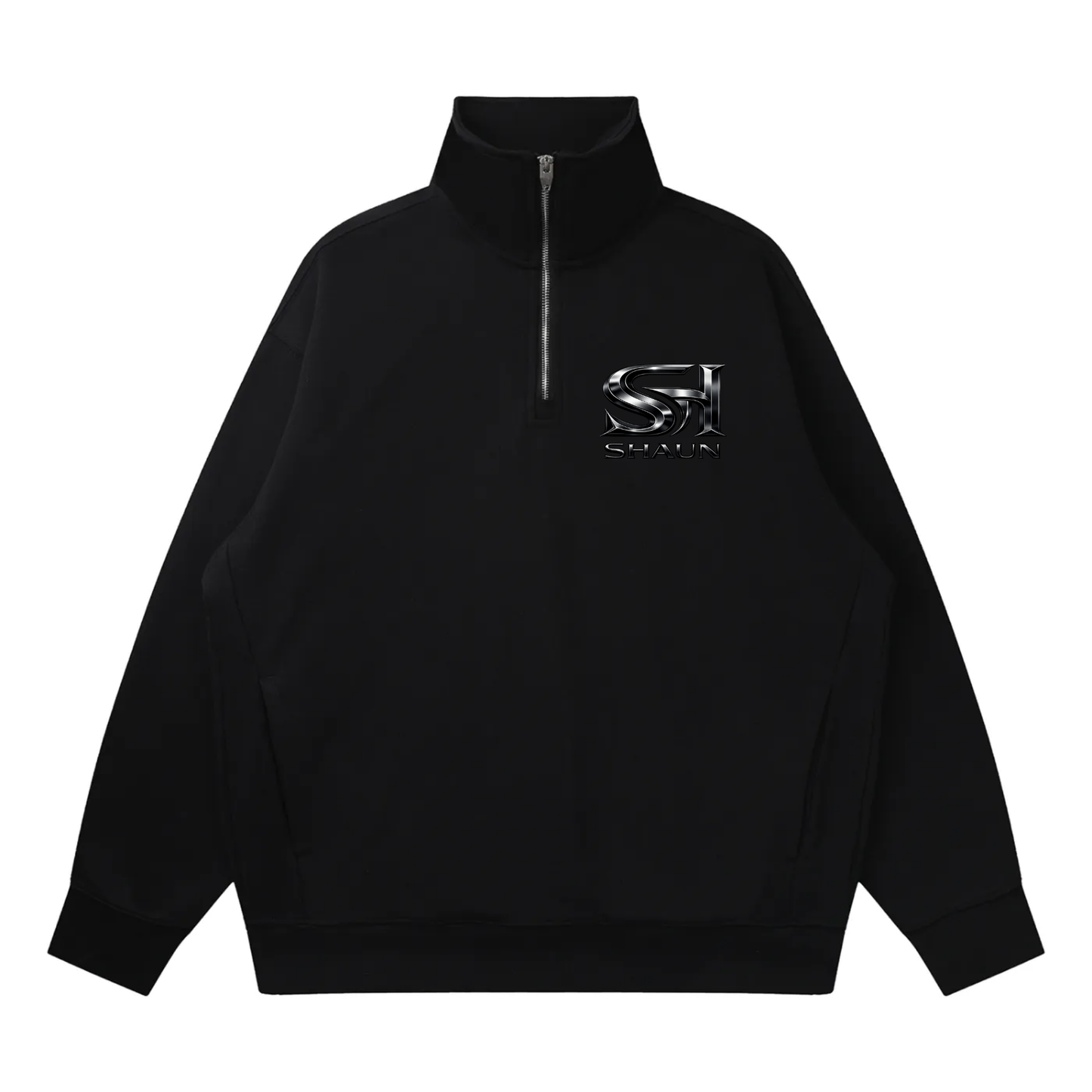 Da’Shaun Holden Quarter-Zip