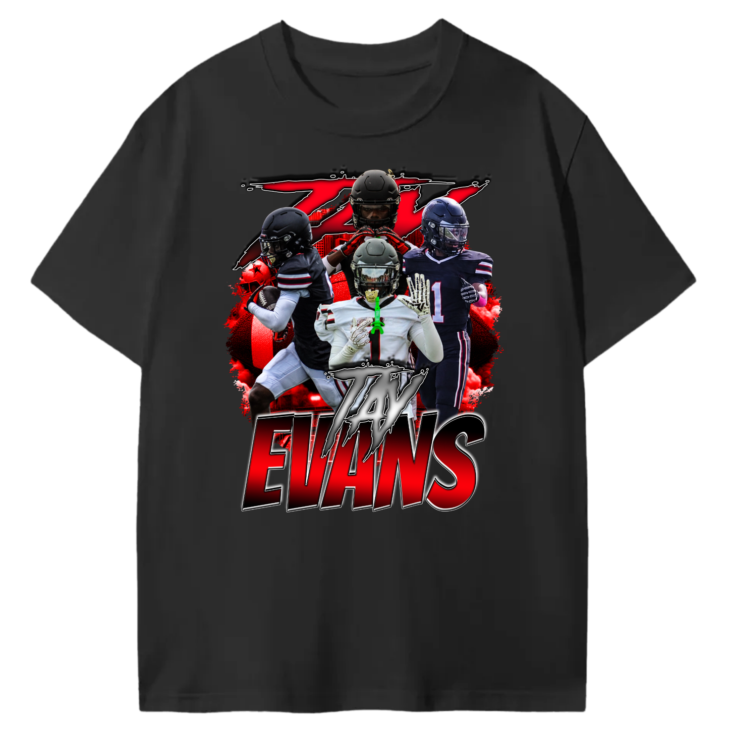 Tay Evans T-shirt
