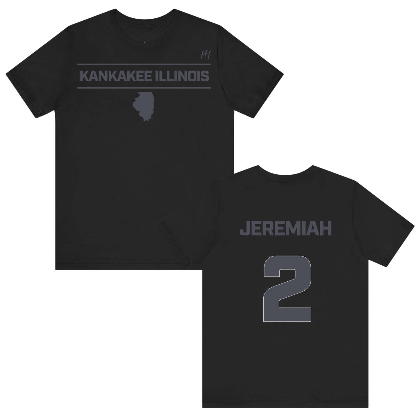 Jeremiah Blanchette Jr II T-shirt