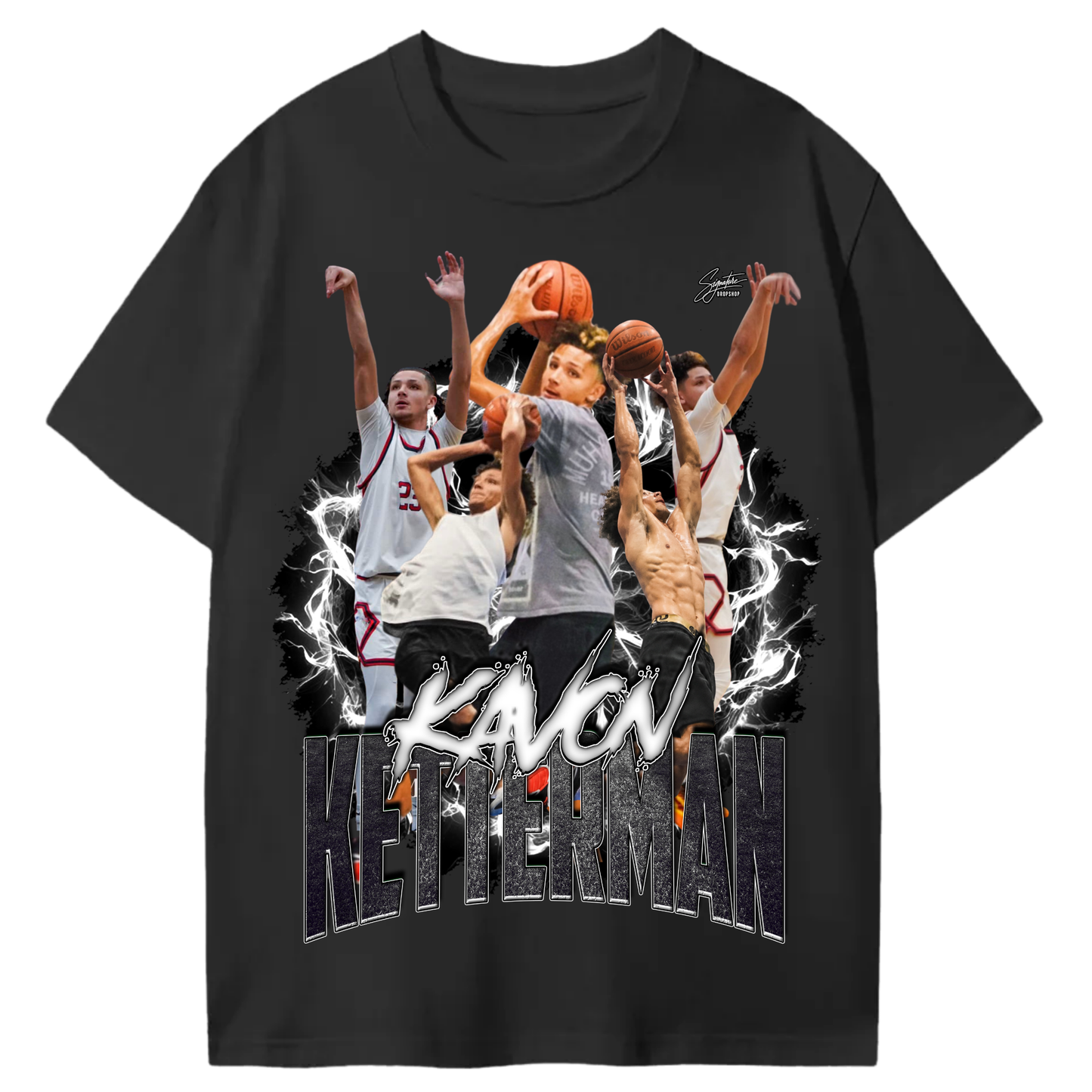 Kavon Ketterman T-shirt